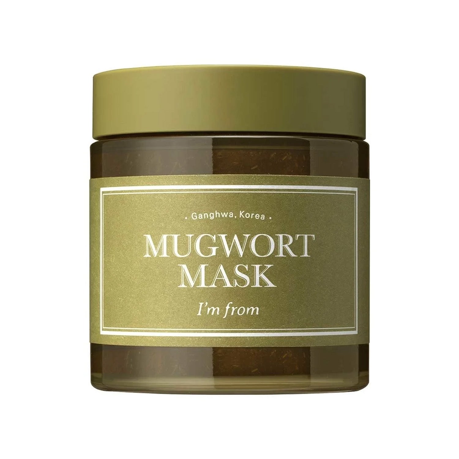 I'm From Mugwort Mask – Soothing Korean Skincare 110g