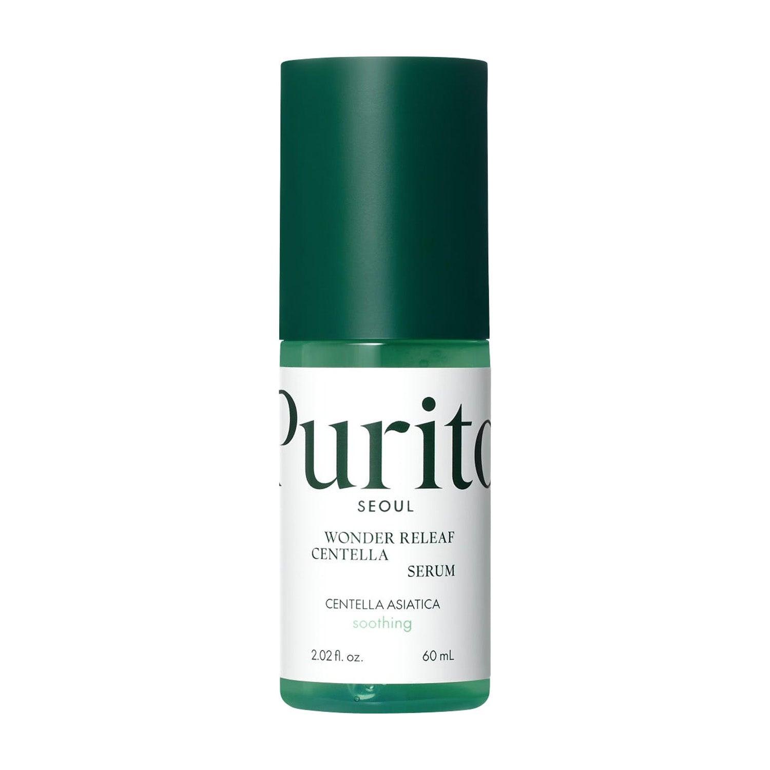 PURITO Centella Green Level Buffect Serum 60ml.