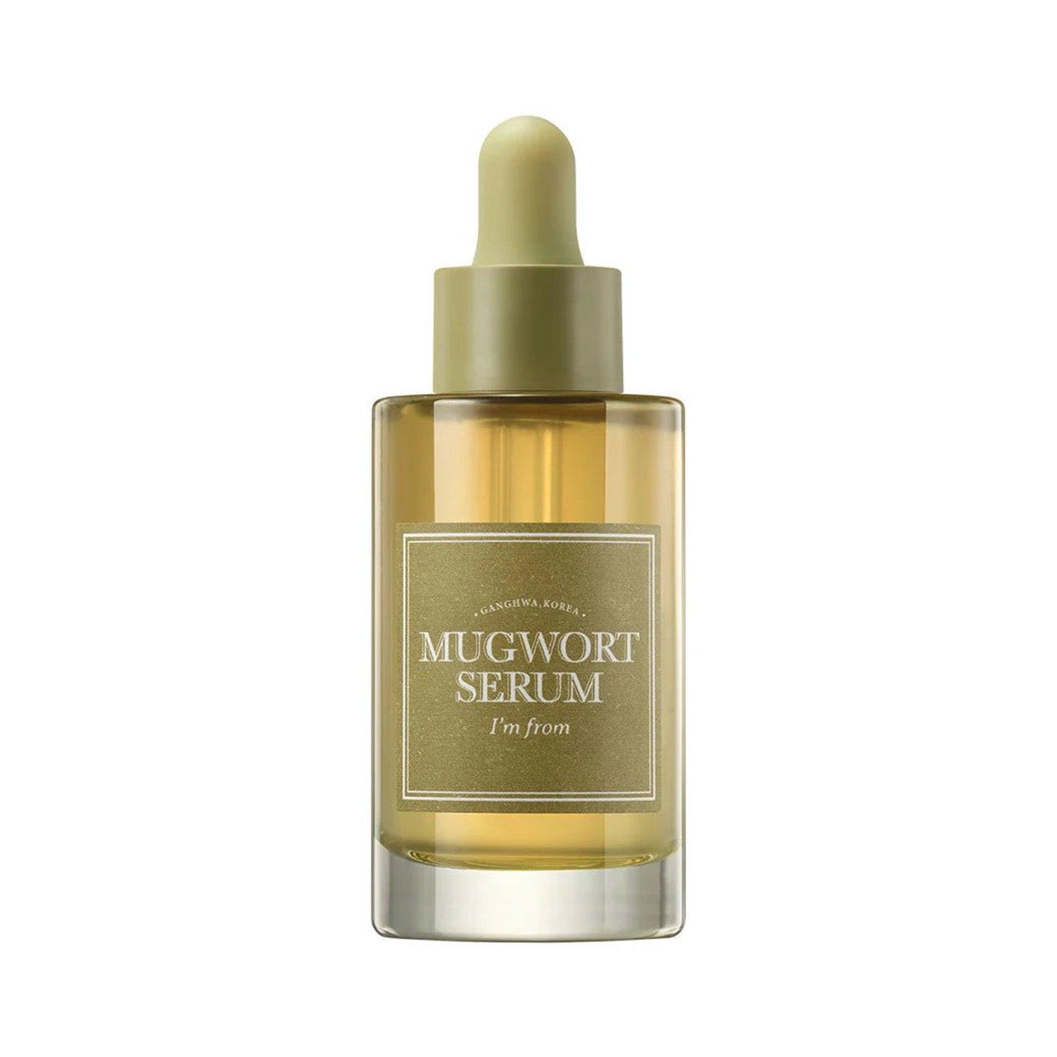 I'm from Mugwort Serum 57% 30ml.