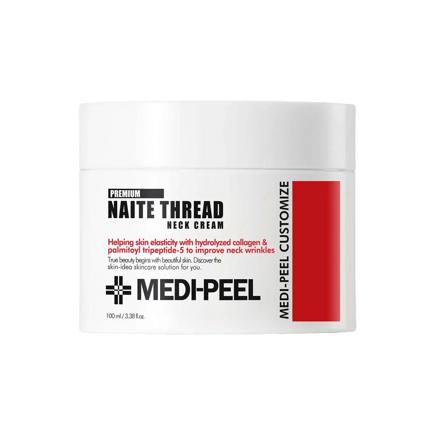 Medi-Peel Premium Naite Thread Neck Cream 2.0 100ml - Maison 19