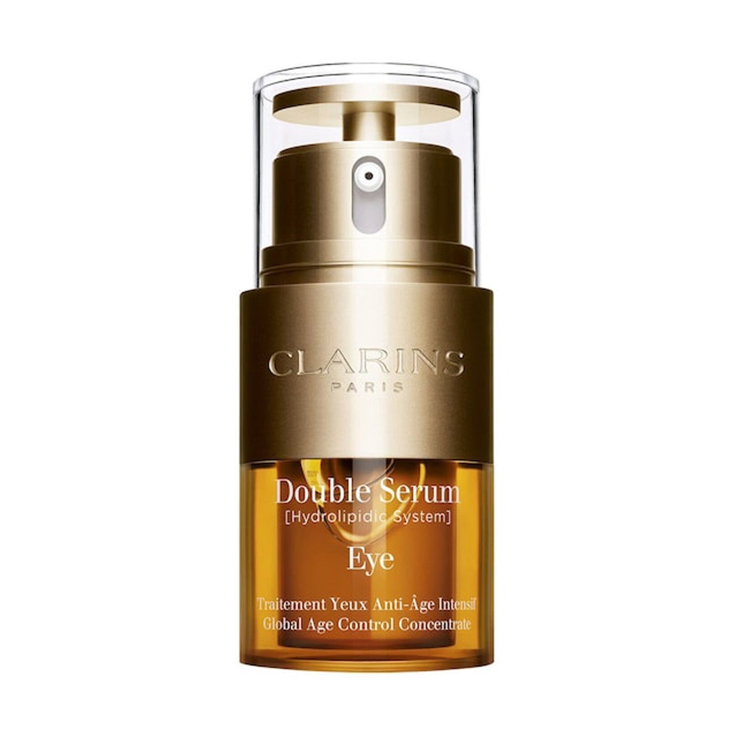 Clarins Double Serum Eye 20ml - Maison 19