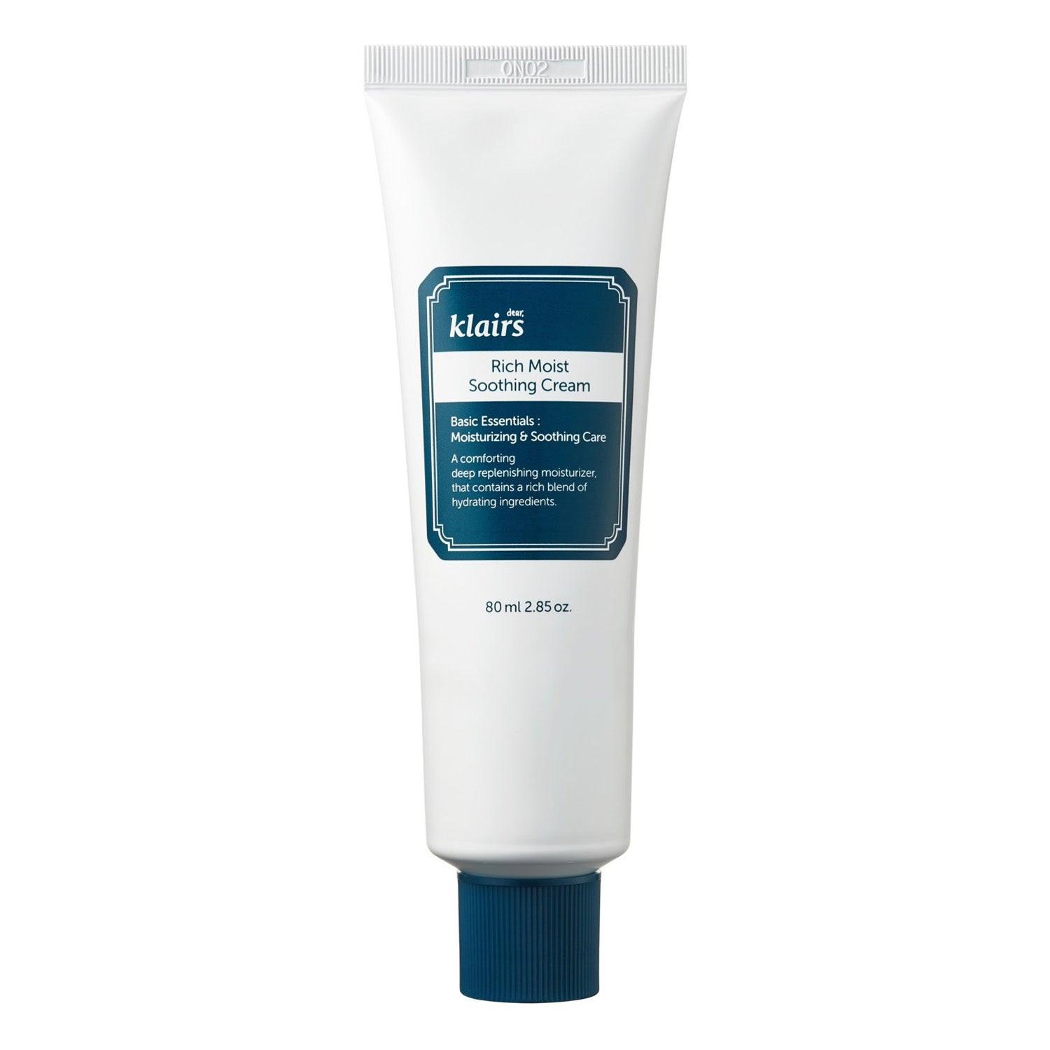 Klairs Rich Moist Soothing Cream 80g.