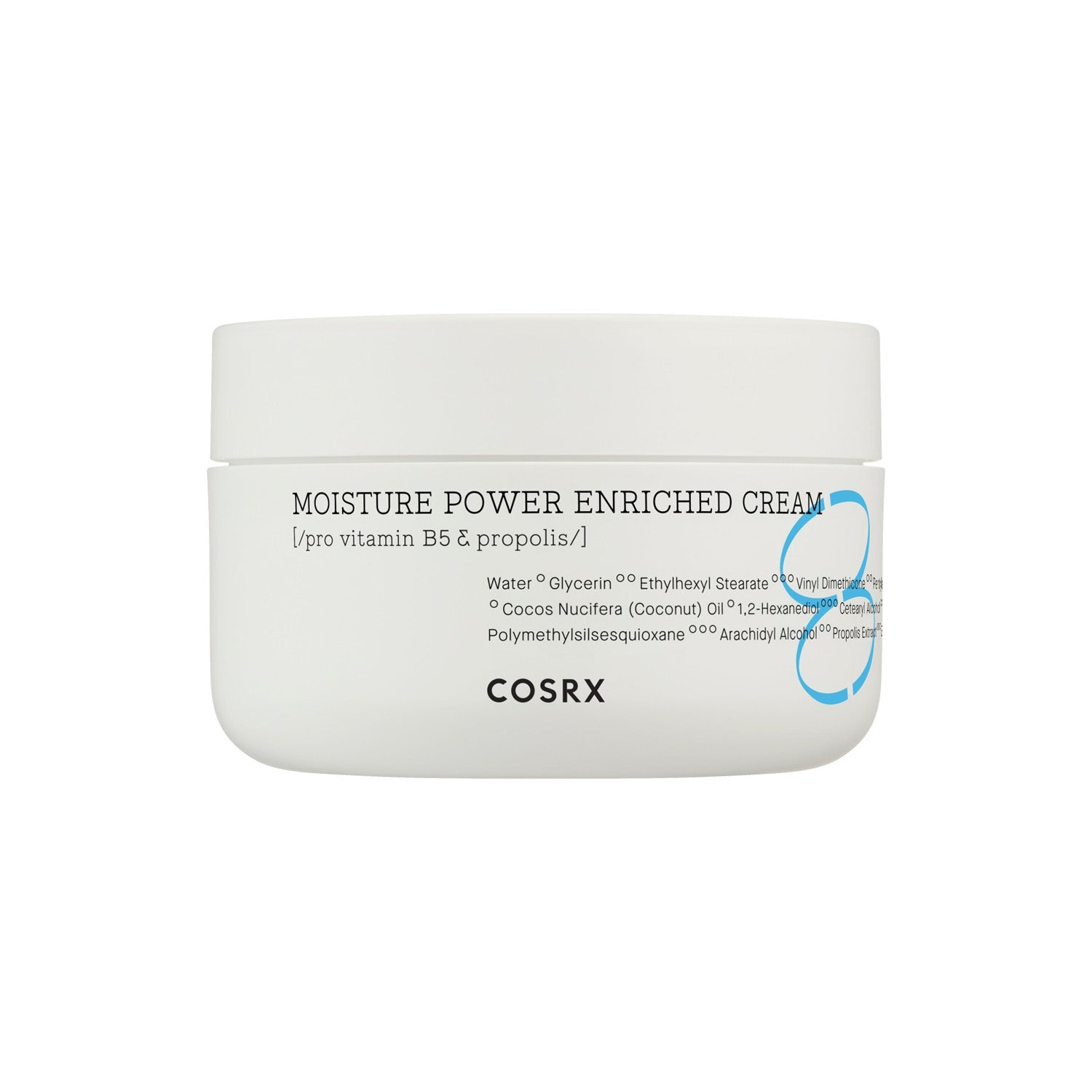 COSRX Hydrium Moisture Power Enriched Cream 50ml - Maison 19