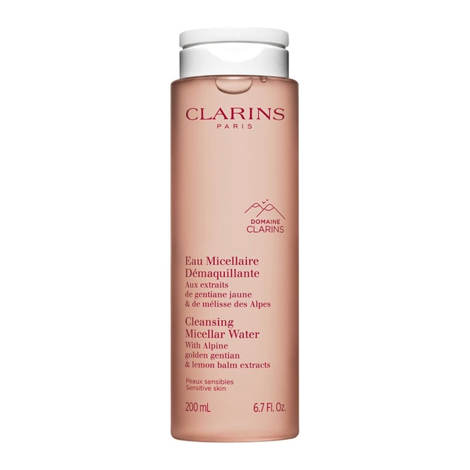 Clarins Cleansing Micellar Water 200ml - Maison 19