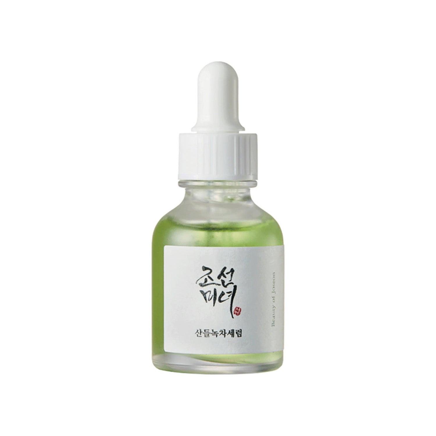 Beauty of Joseon Calming Serum Green Tea and Panthenol 30ml.