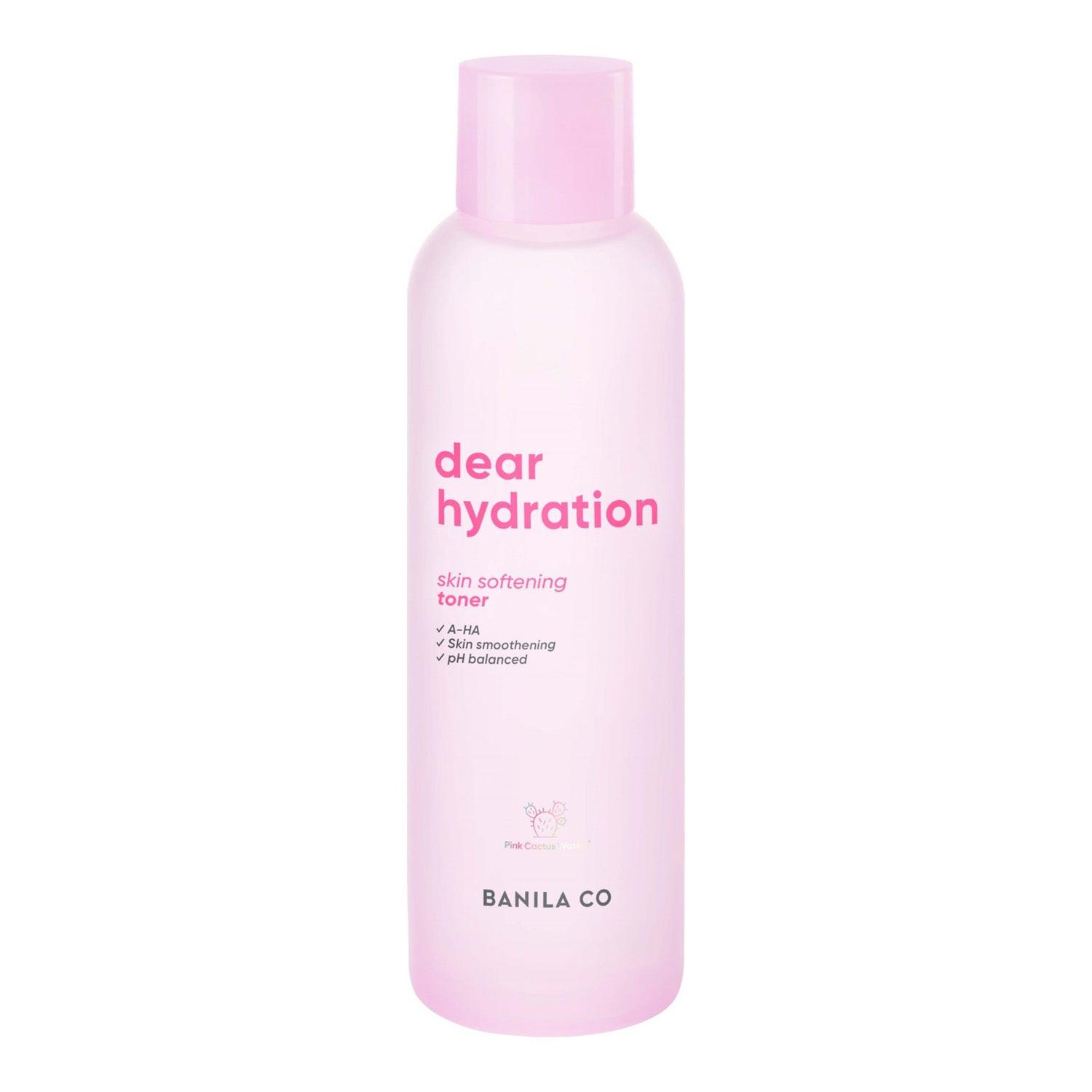 BANILA CO Dear Hydration Skin Softening Toner 200ml.