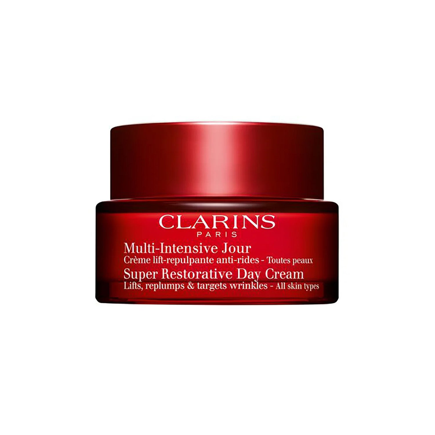 Clarins Super Restorative Day Cream All Skin 50ml - Maison 19
