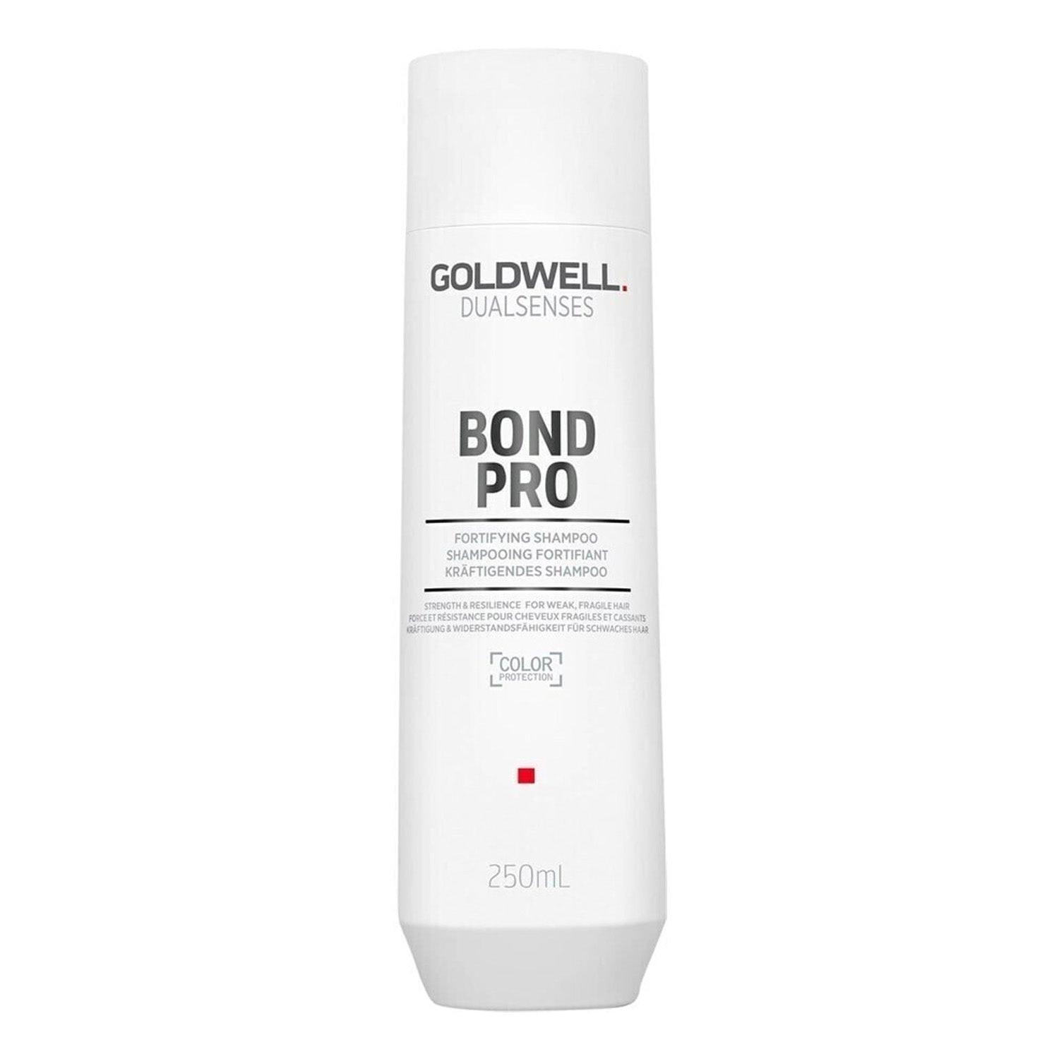 GOLDWELL DS Bond Pro Fortifying Shampoo 250ml - Maison 19