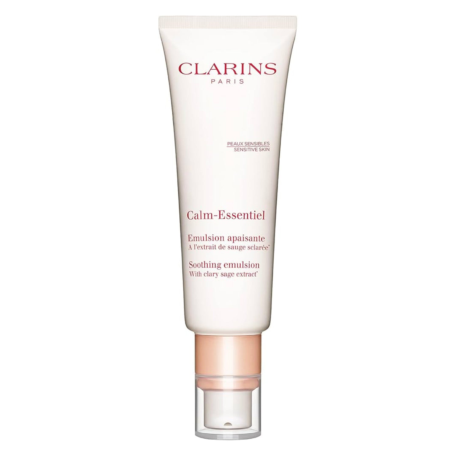 Clarins Calm Essential Soothing Emulsion 50ml - Maison 19