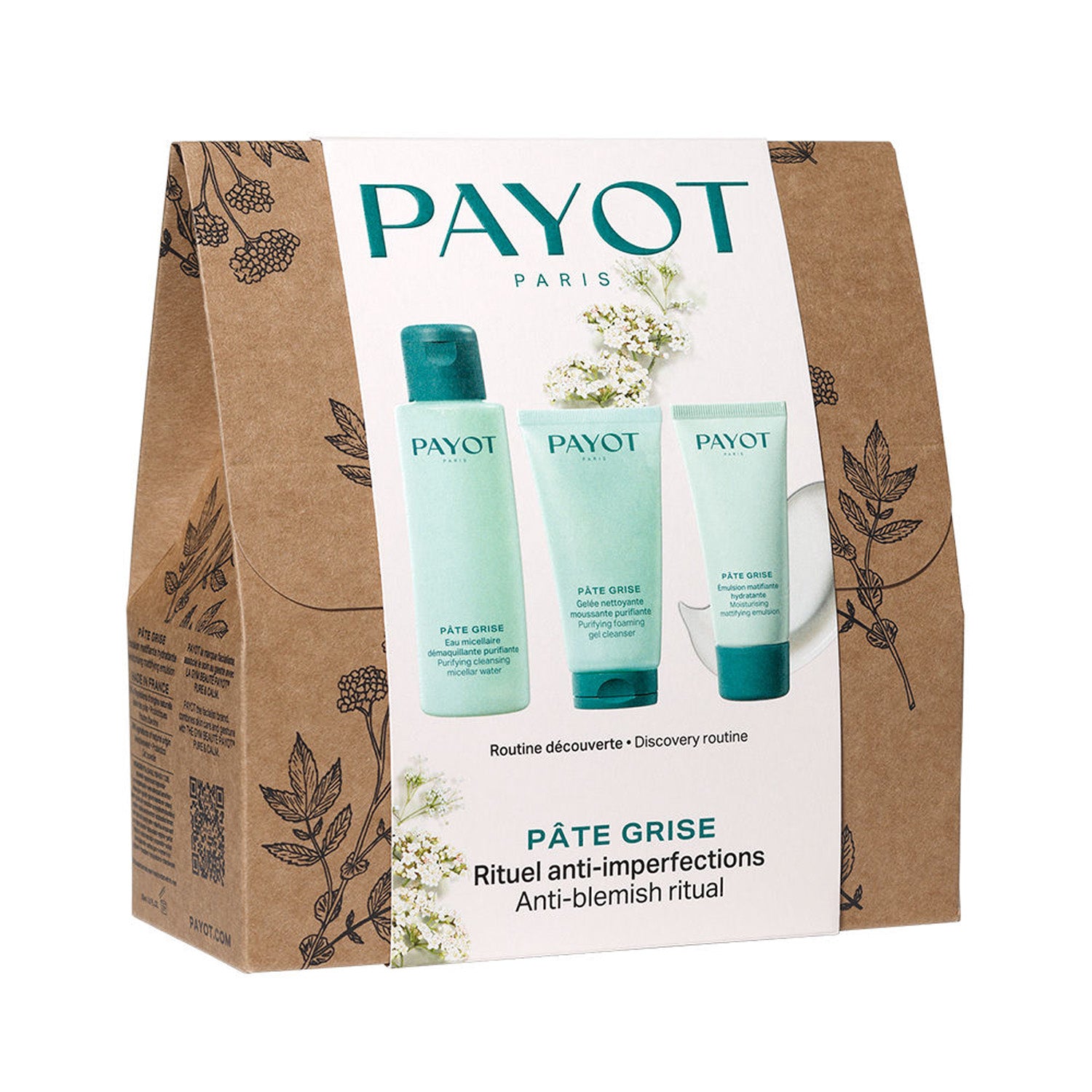 Payot Pate Grise Ritual Set - Maison 19