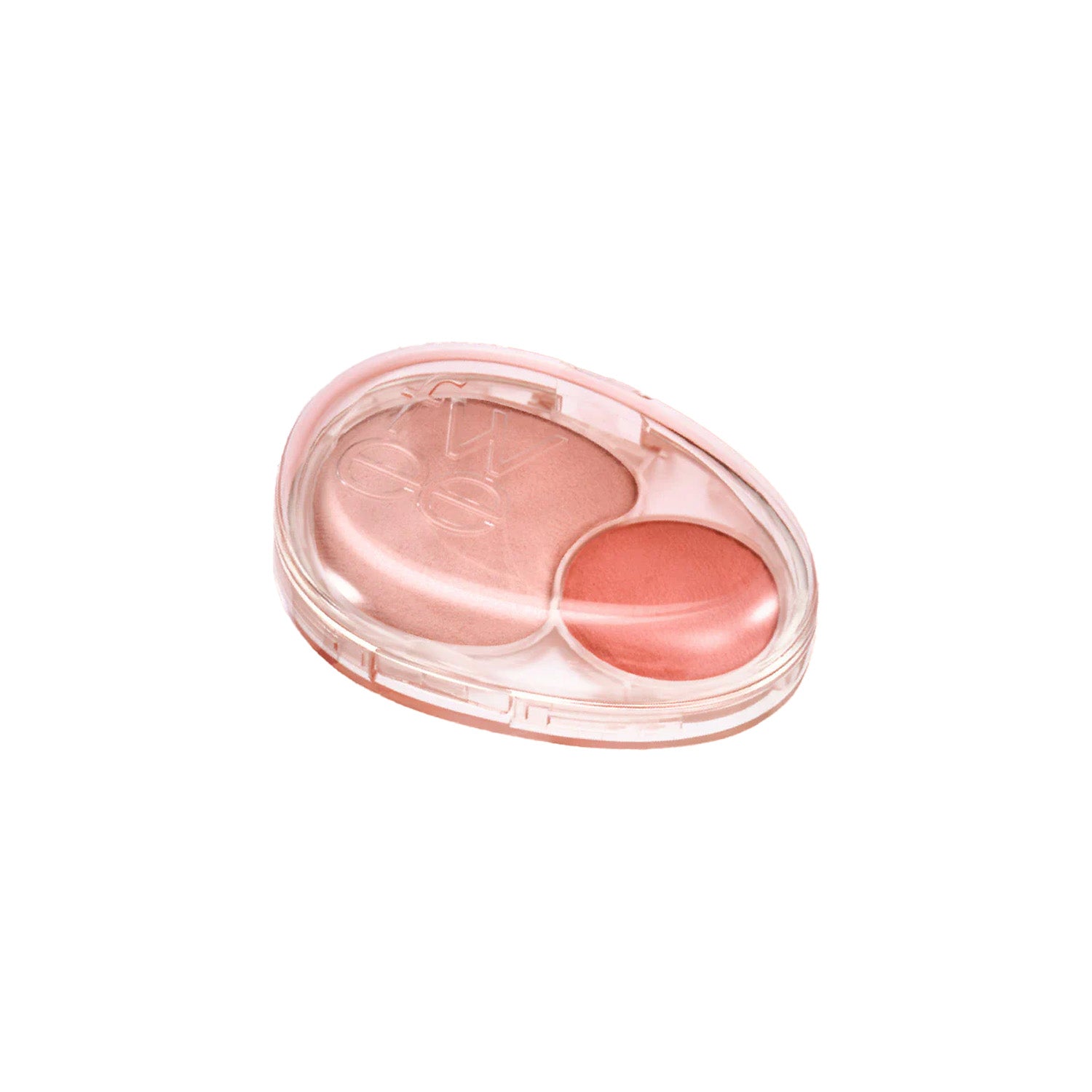Fwee Mellow Dual Blush CR02 Baby Smile 7.2g - Maison19