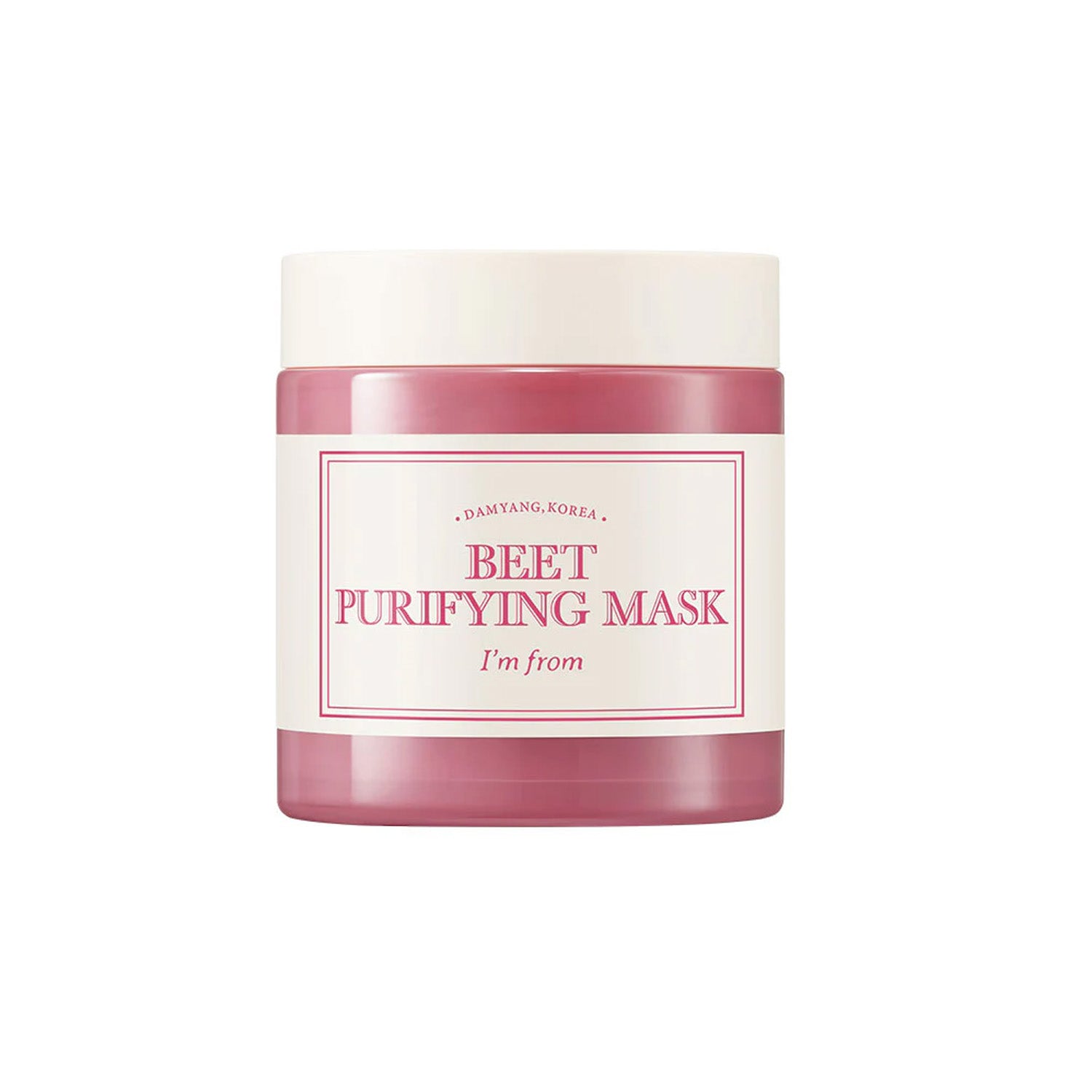 I'm From Beet Purifying Mask 110g