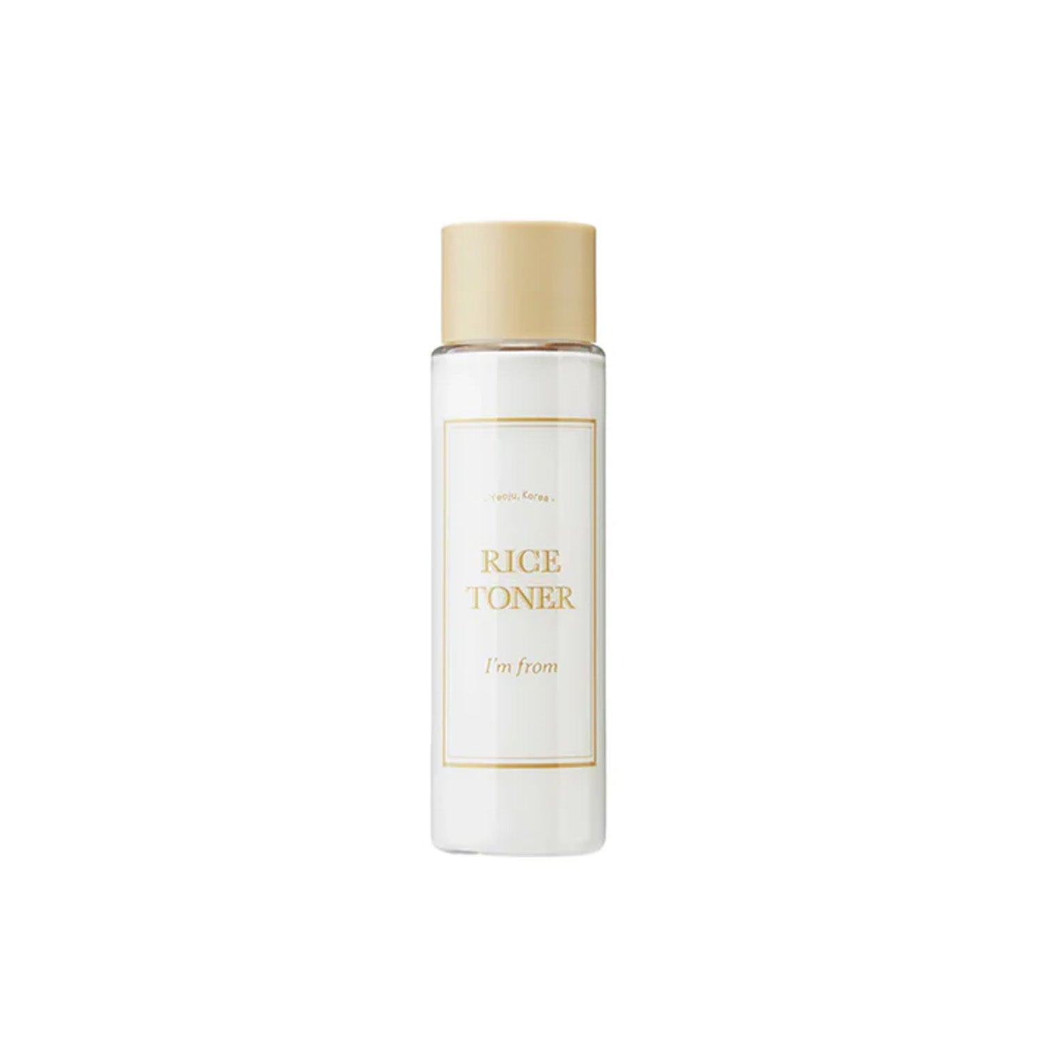 I'M From Miniatures Rice Toner 30ml