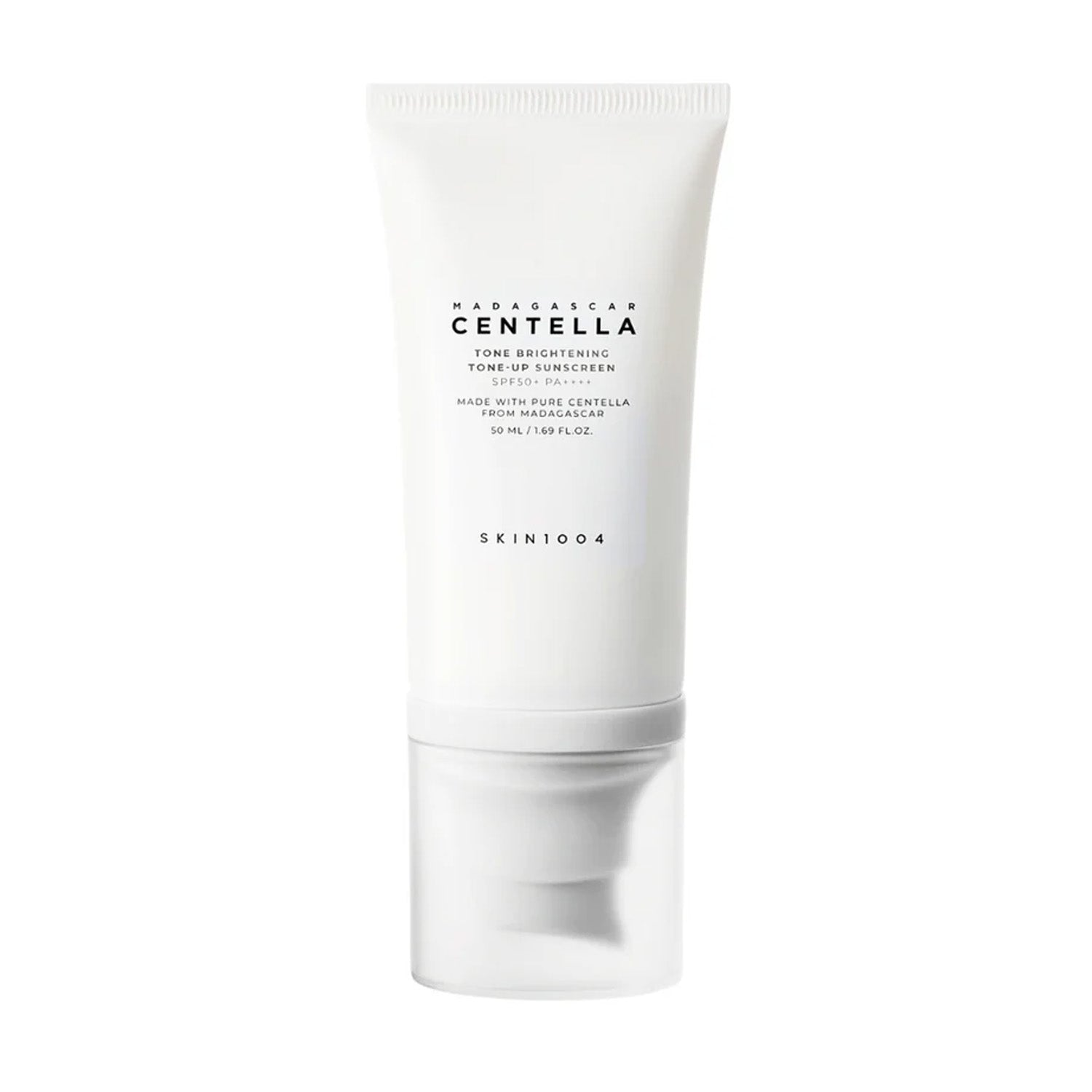 Centella Tone-Up Sunscreen SPF50+ | Skin1004 Madagascar