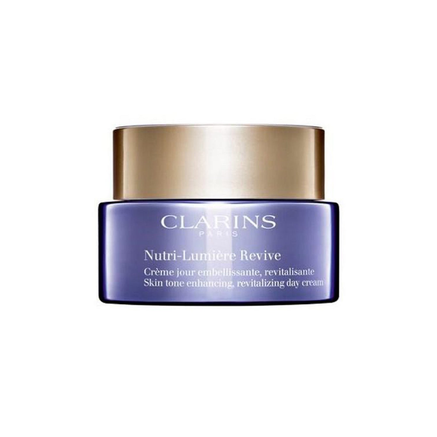 CLARINS Nutri-Lumiere Revive Day Cream 50ml - Maison 19