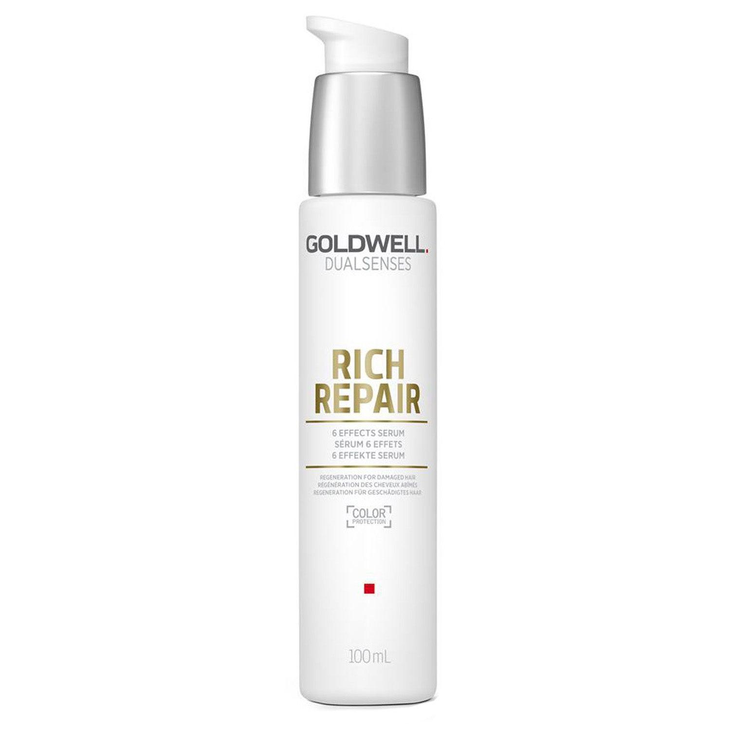 Goldwell DS Rich Repair 6 Effects Serum 100ml - Maison 19