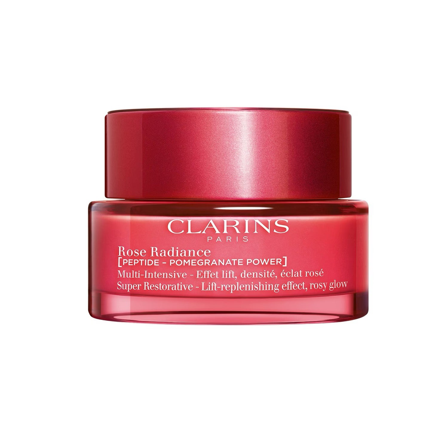 Clarins Rose Radiance Super Restorative Cream 50ml - Maison 19