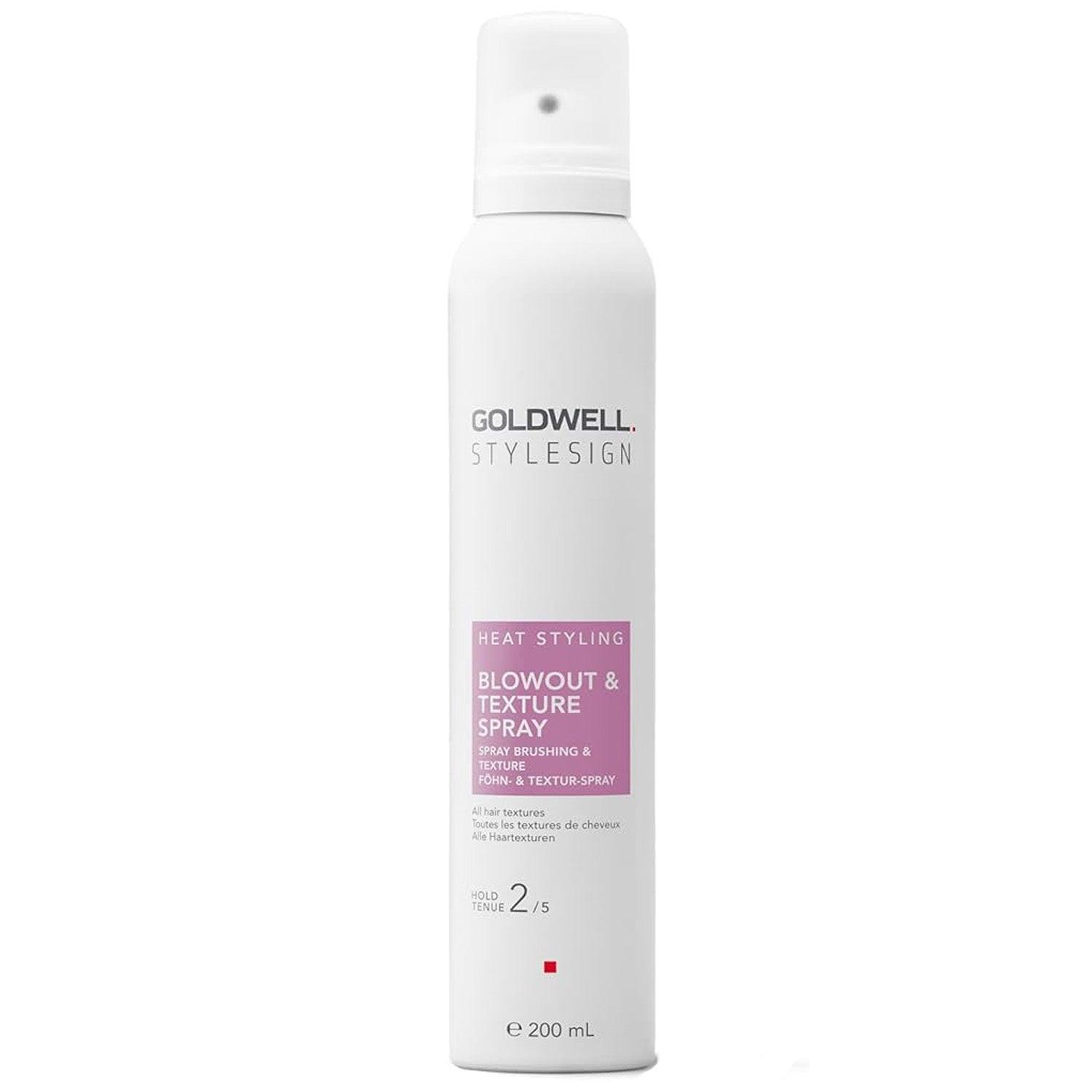 Goldwell StyleSign Blowout & Texture Spray 200ml.