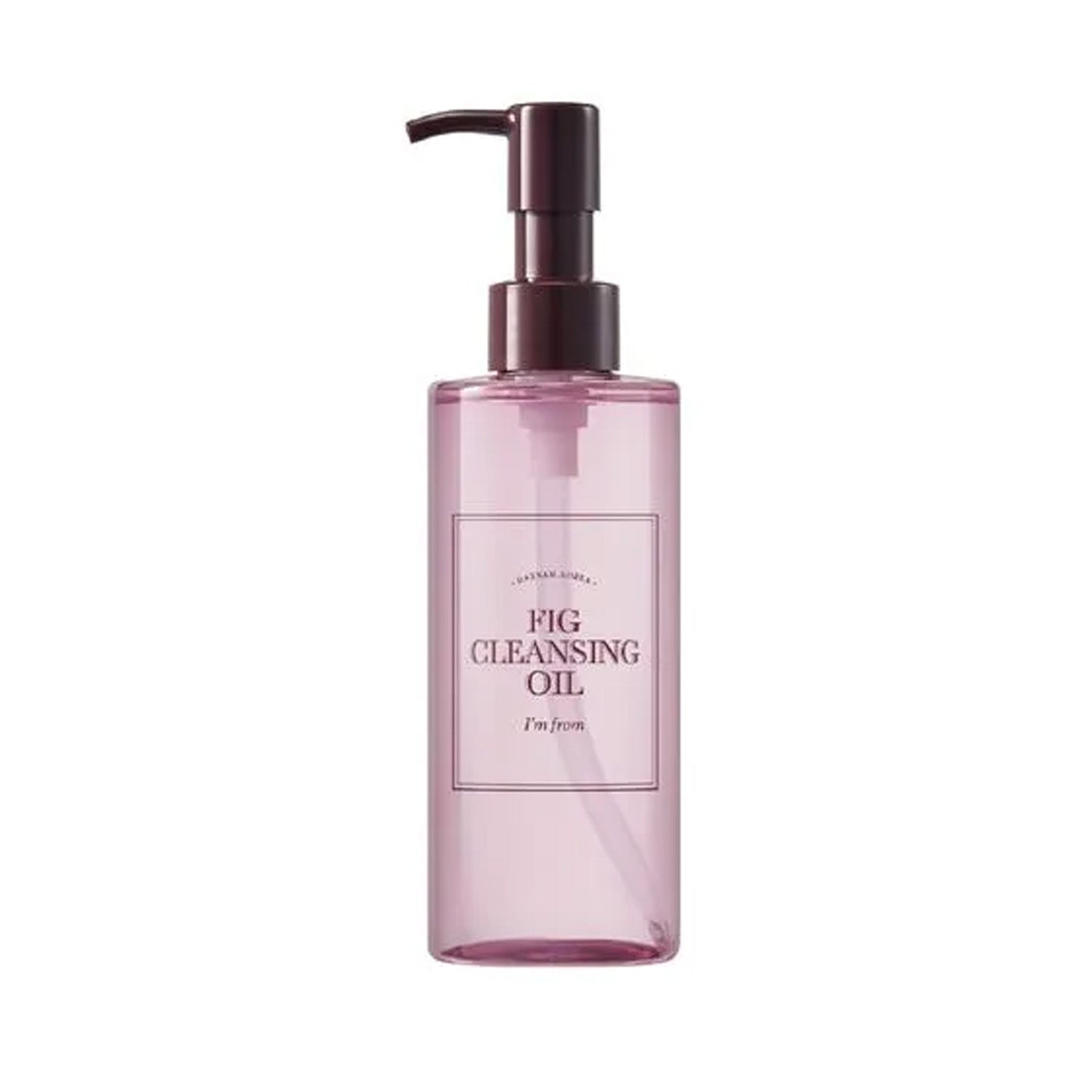 I'm From Fig Cleansing Oil 200ml – Gentle Makeup Remover