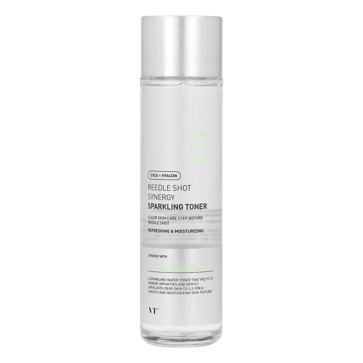 VT Cosmetics Reedle Shot Synergy Toner 150ml.