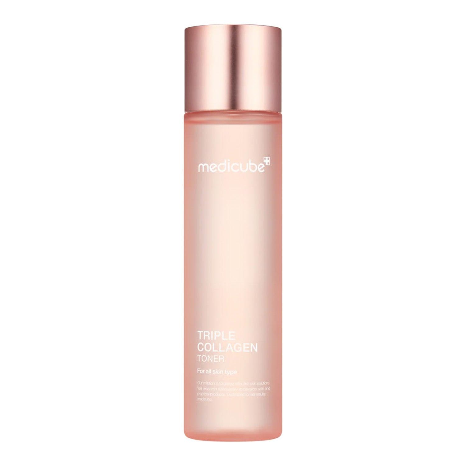 Medicube Triple Collagen Toner 140ml.