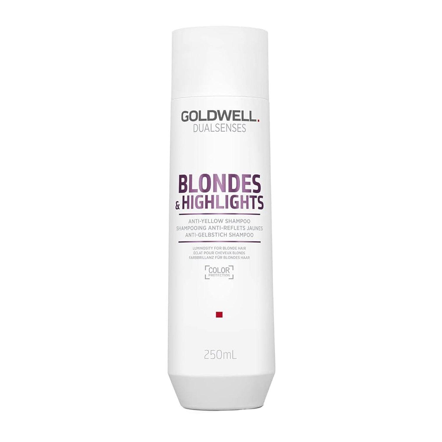 Goldwell DS Blondes & Highlights Shampoo 250ml - Maison 19