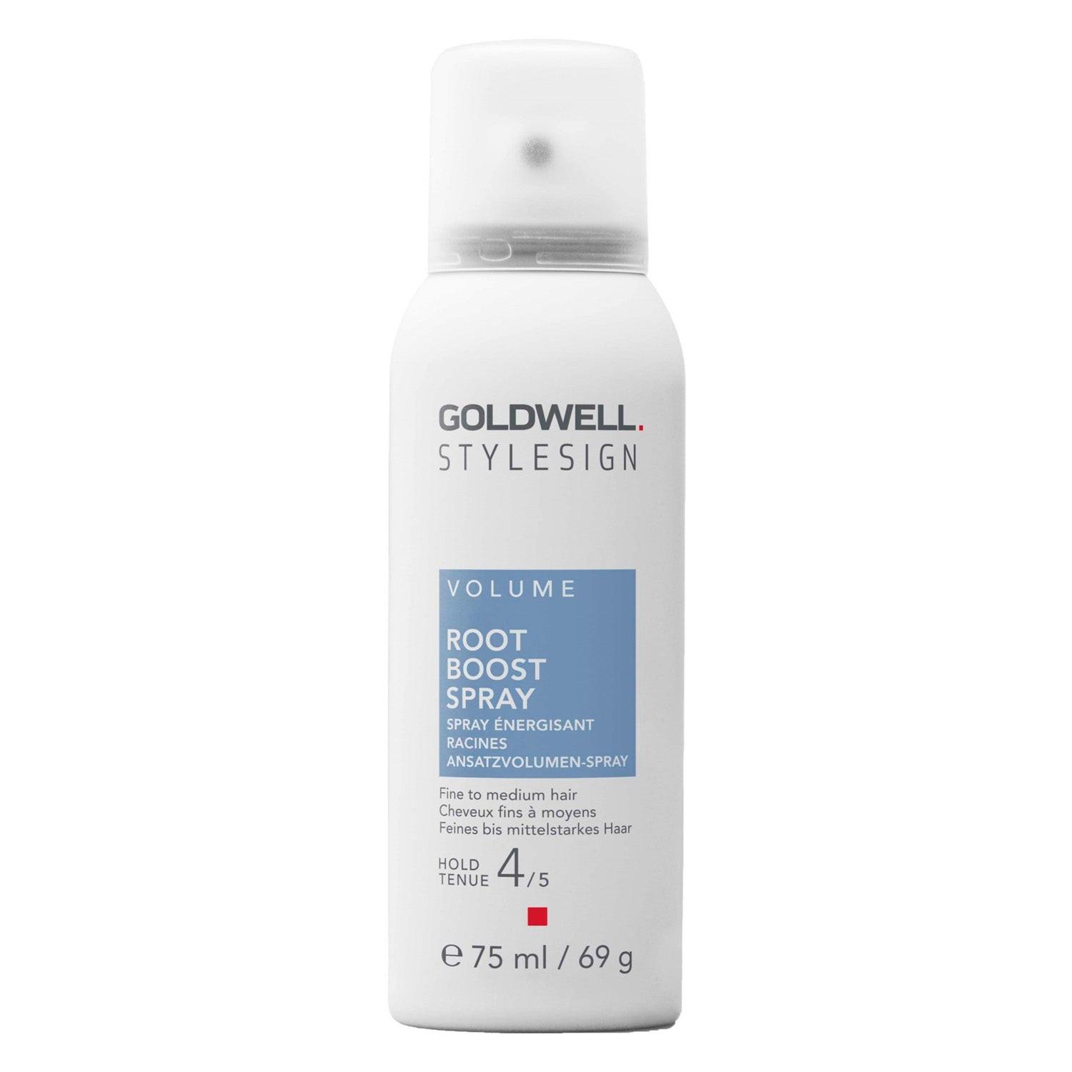 Goldwell Stylesign Volume Root Boost Spray 75ml.