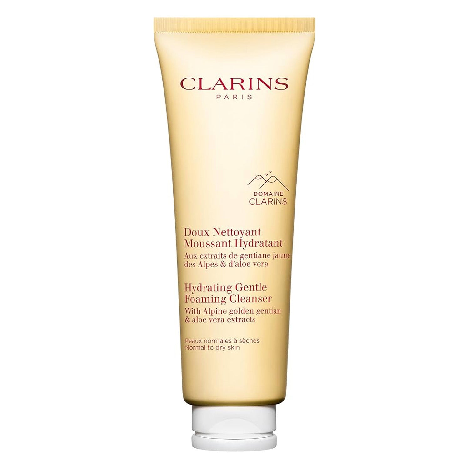 Clarins Hydrating Foaming Cleanser 125ml - Maison 19