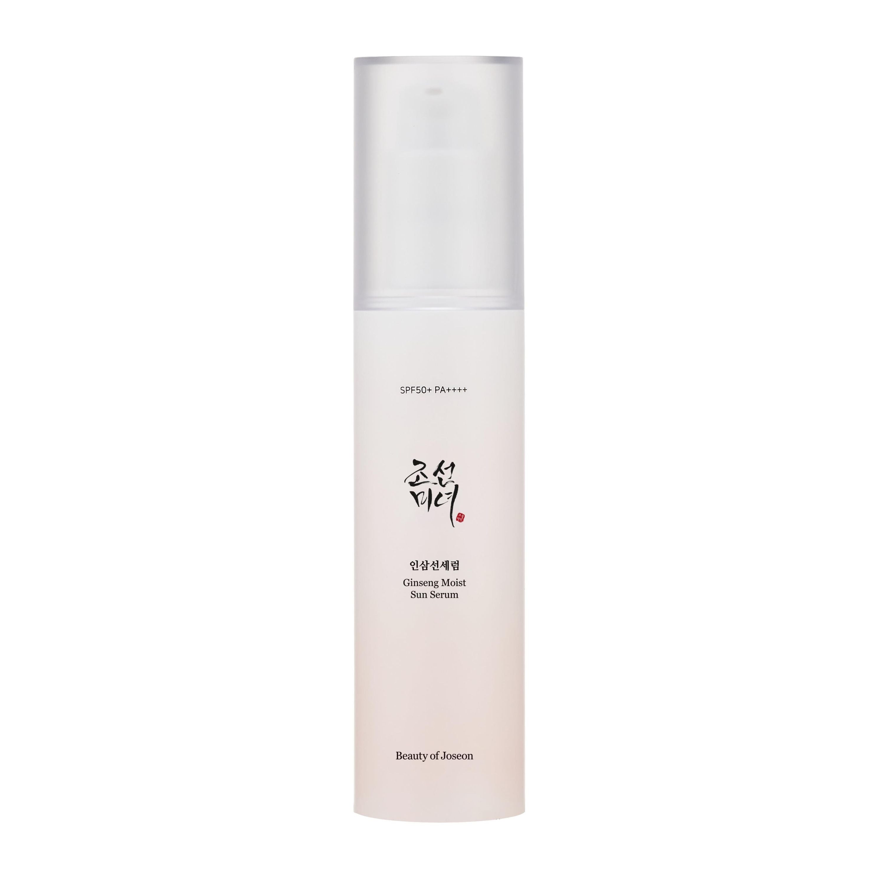 Beauty Of Joseon Ginseng Sun Serum 50ml