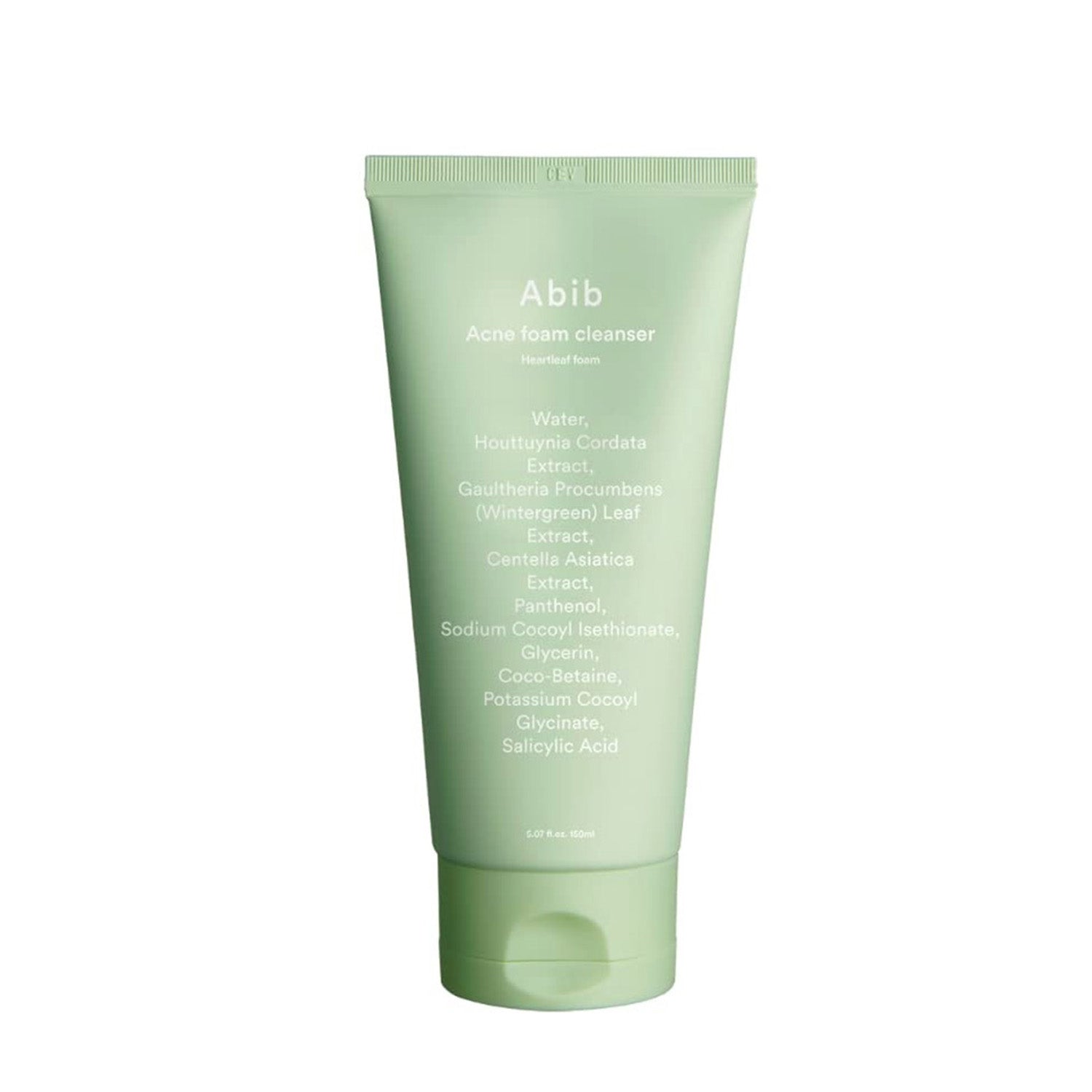 Abib Acne Foam Cleanser Heartleaf Foam 150ml - Maison 19