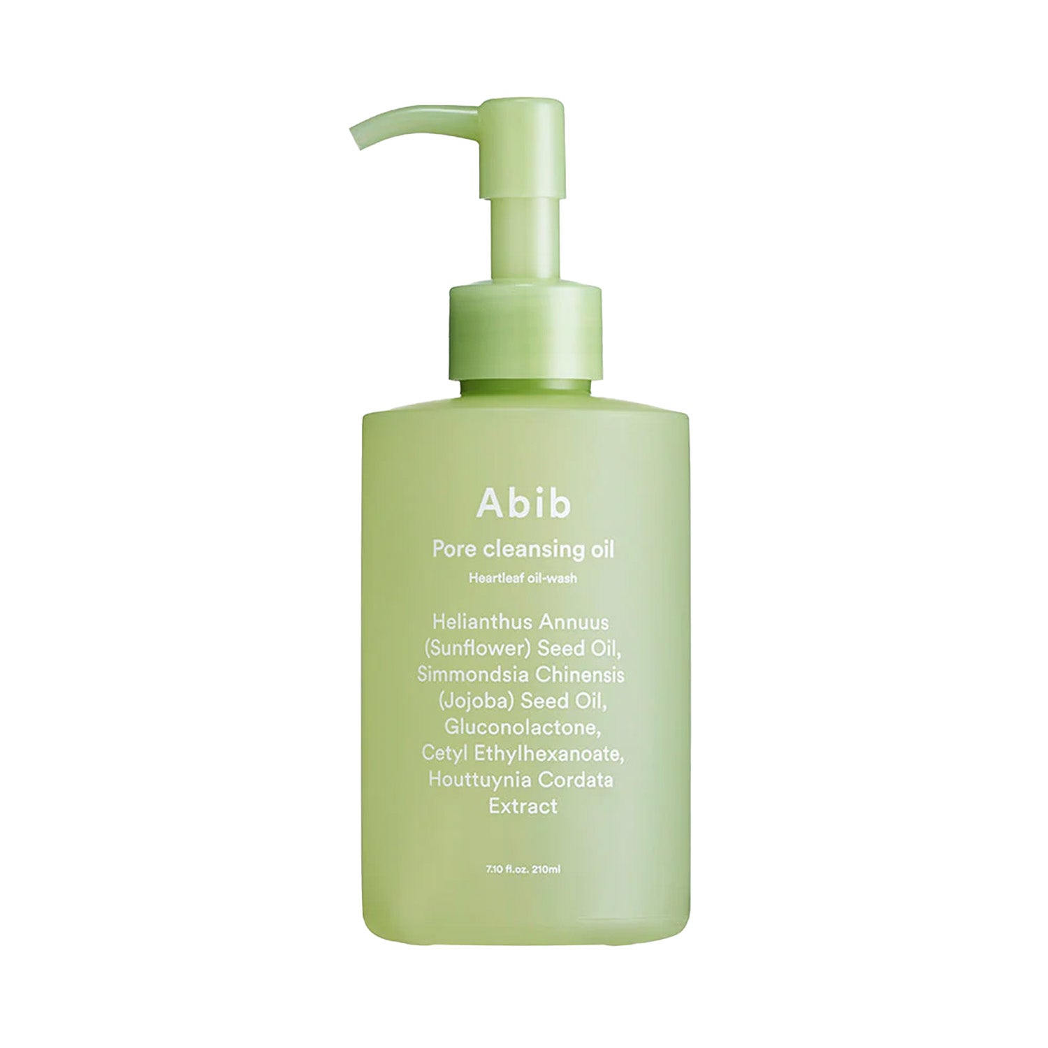 Abib Pore Cleansing Oil Heartleaf Oil-Wash 200ml - Maison 19