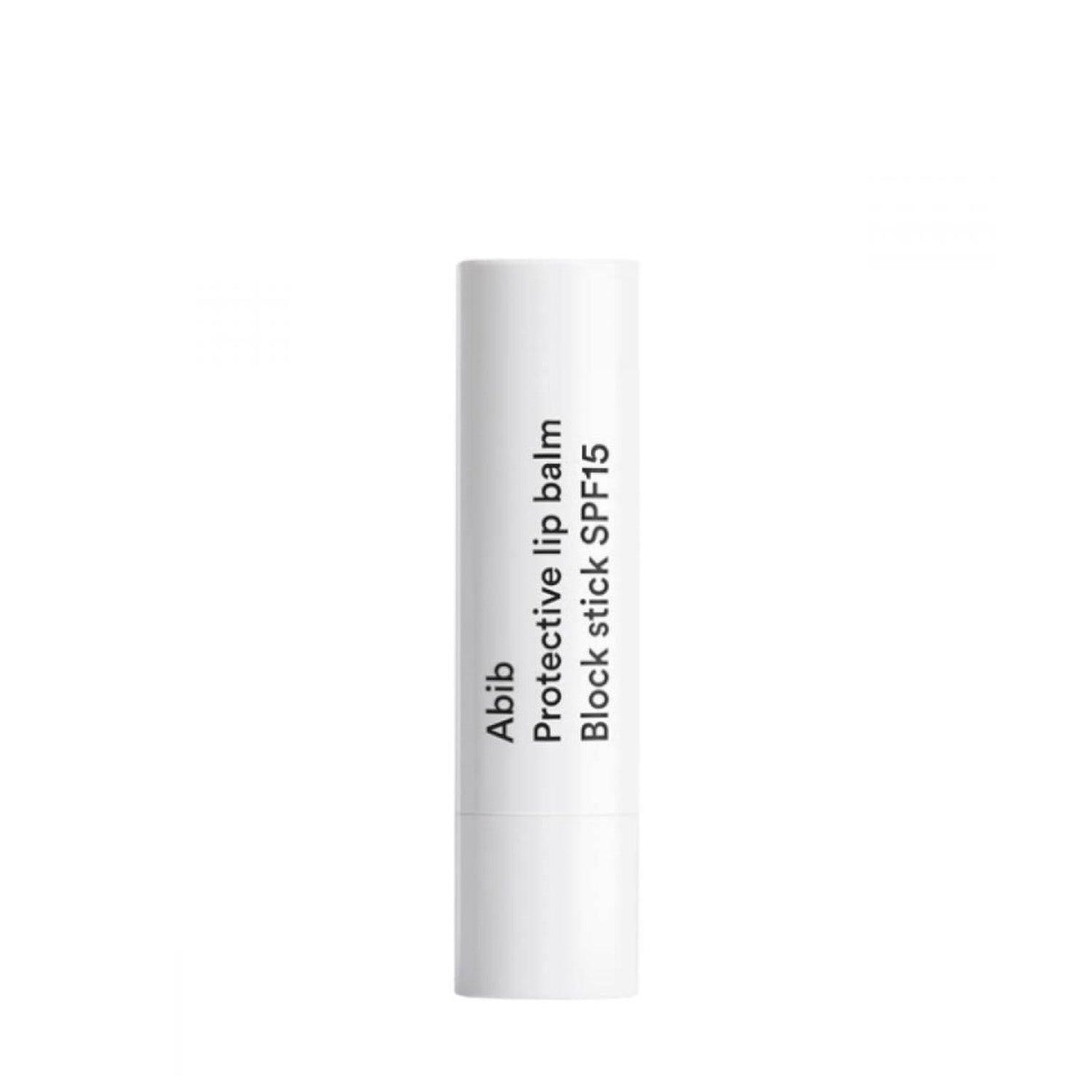 Abib Protective Lip Balm Block Stick SPF15 3.3g.