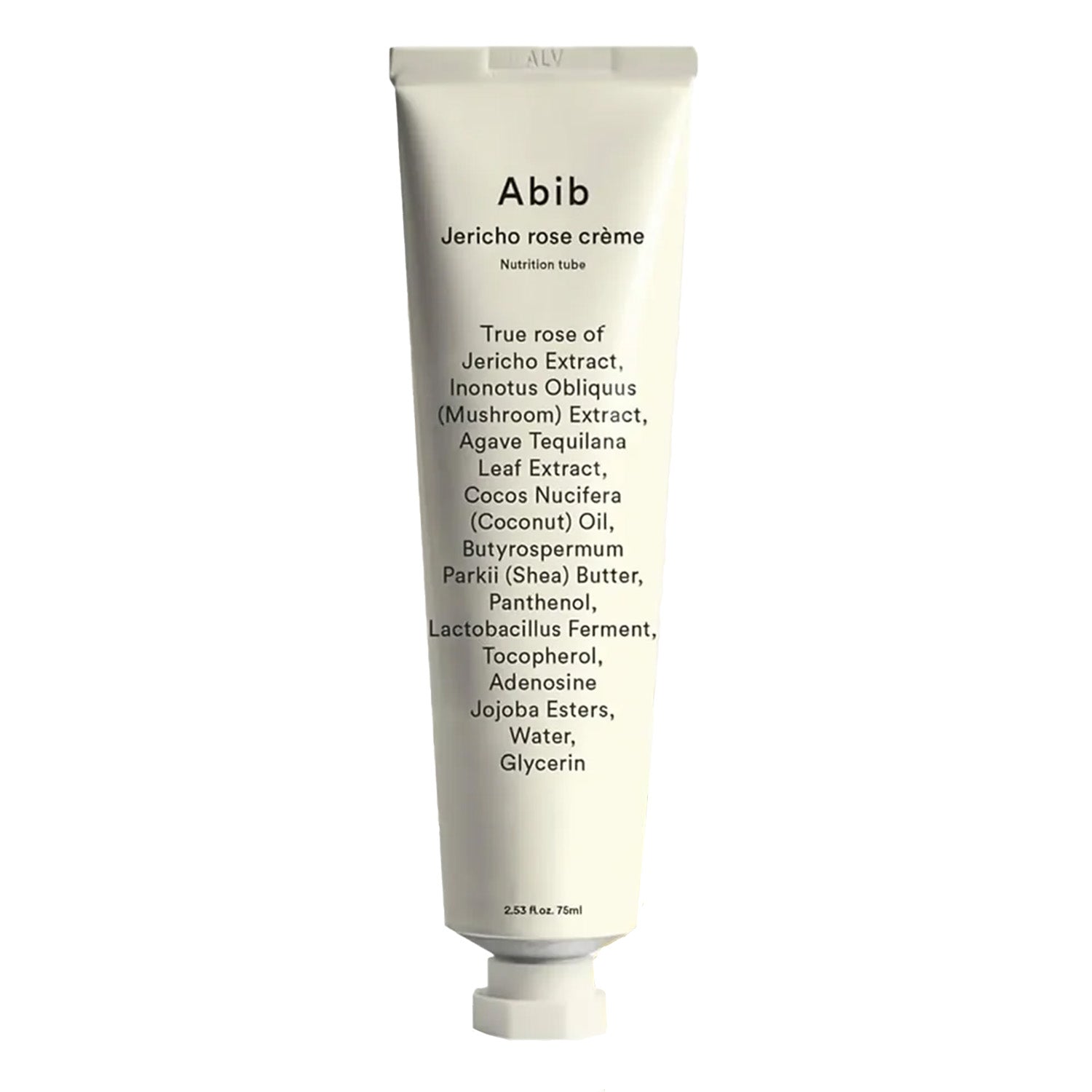 Abib Jericho Rose Nutrition Creme 75ml - Maison 19