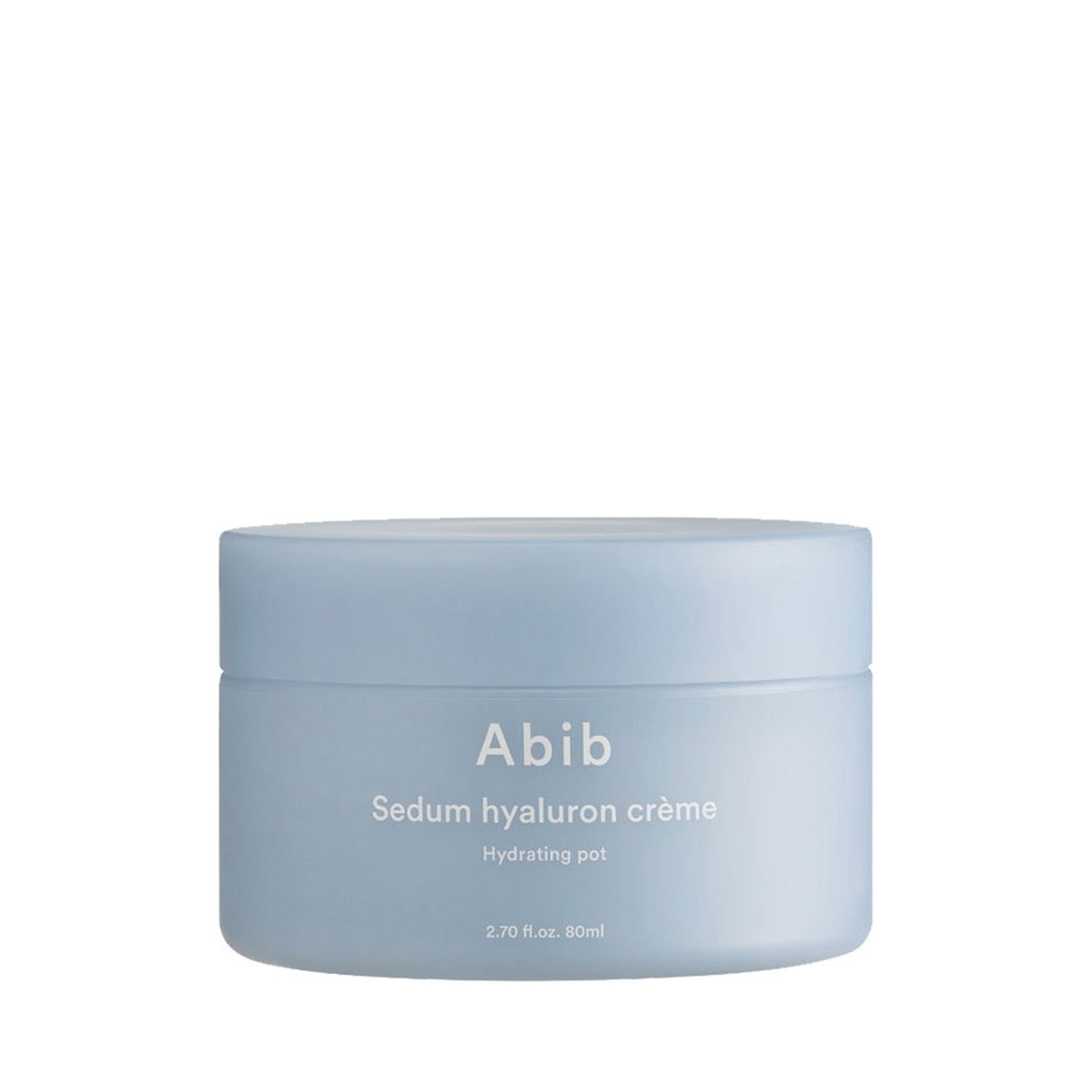 Abib Sedum Hyaluron Creme 80ml - Maison 19