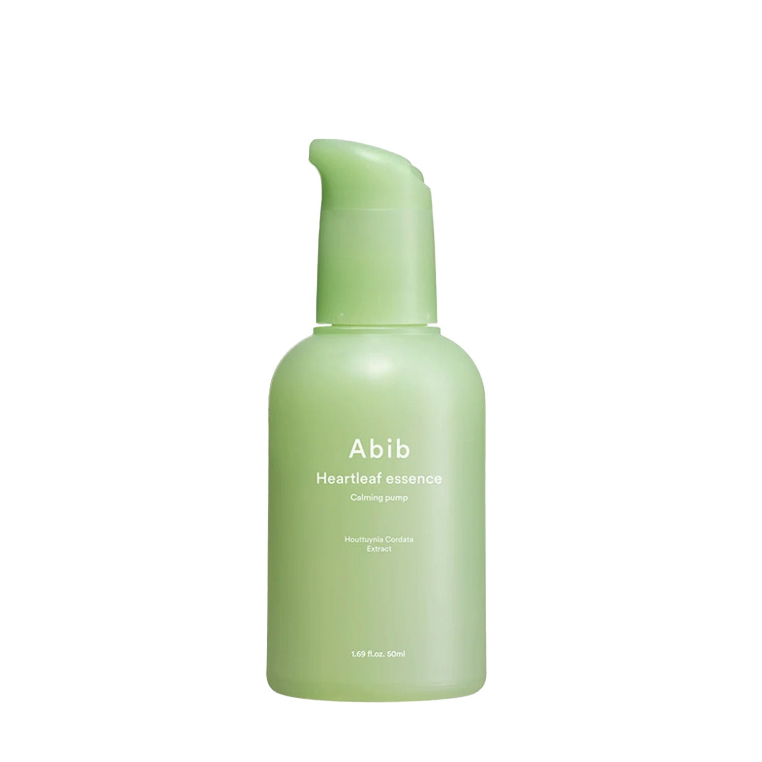 Abib Heartleaf Essence Calming Pump 50ml - Maison 19
