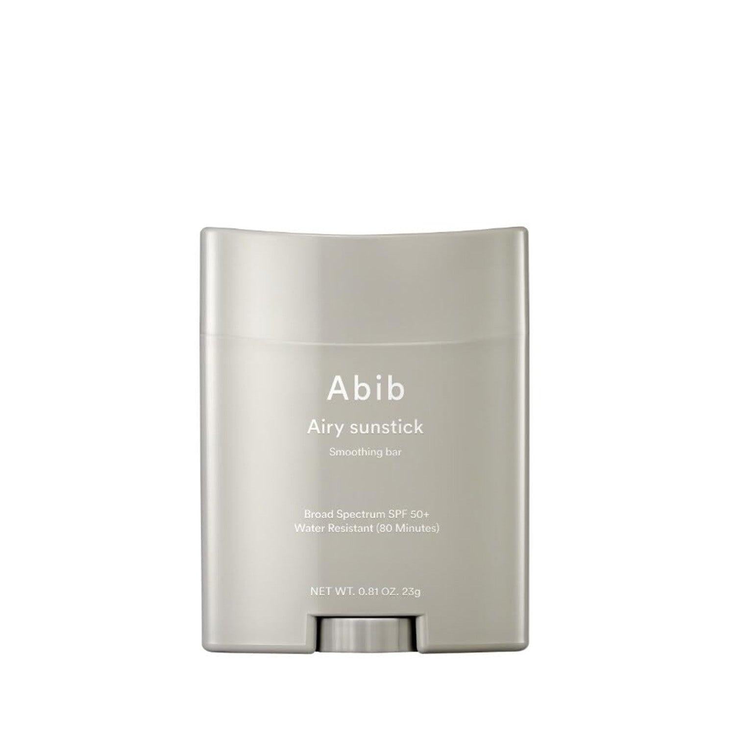 Abib Airy Sunstick Smoothing Bar 23g.
