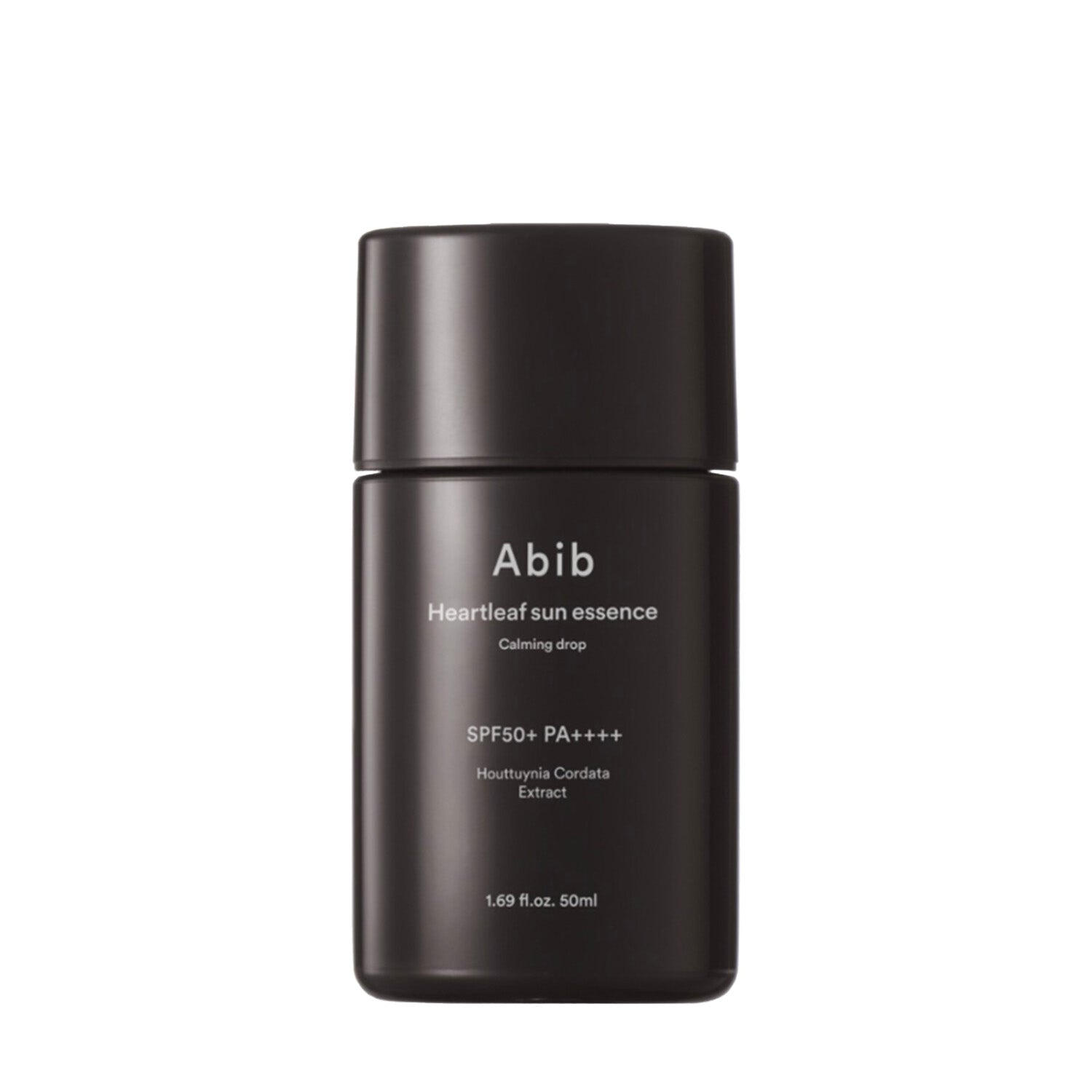Abib Heartleaf Sun Essence Calming Drop SPF50 PA++++ 50ml - Maison 19