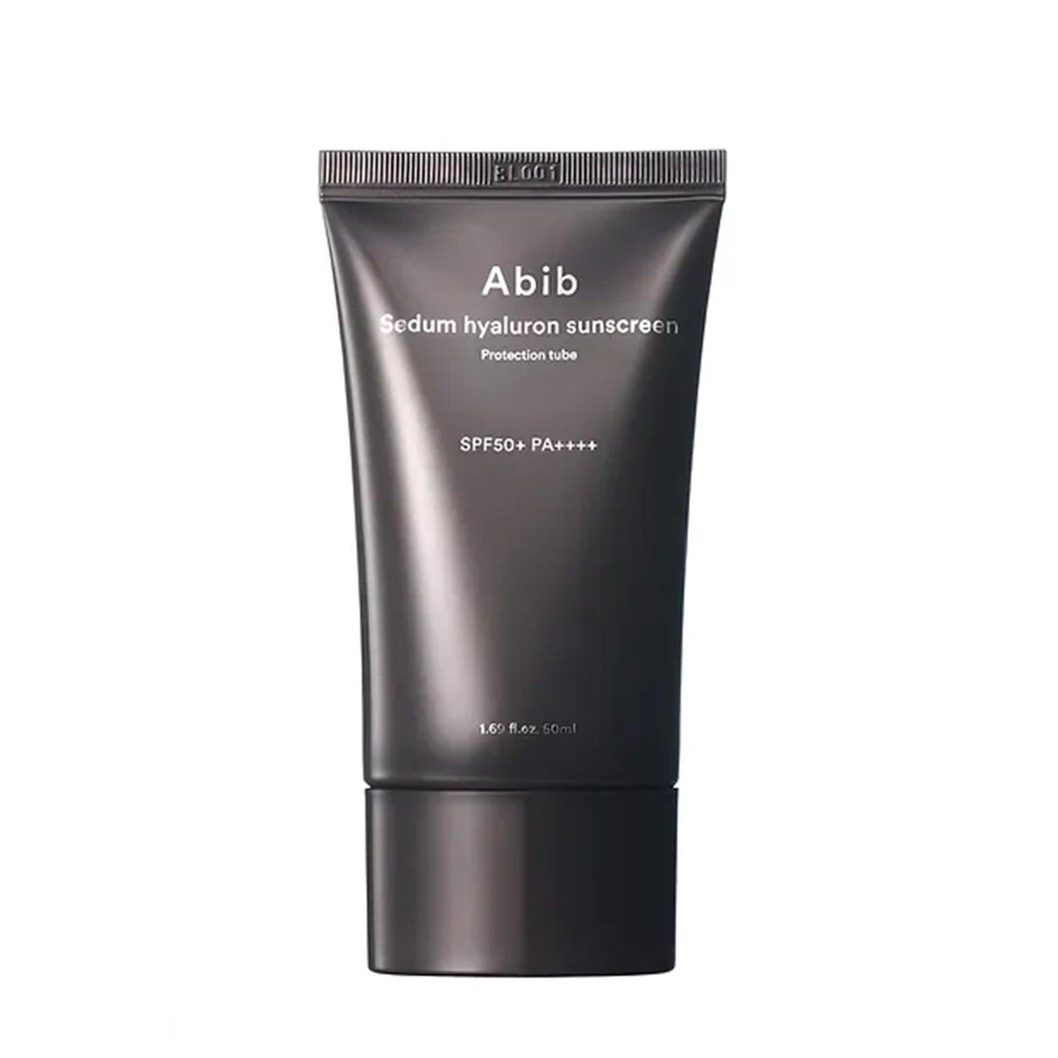 Abib Sedum Hyaluron Sunscreen Protection Tube SPF50+/PA++++ 50ml.
