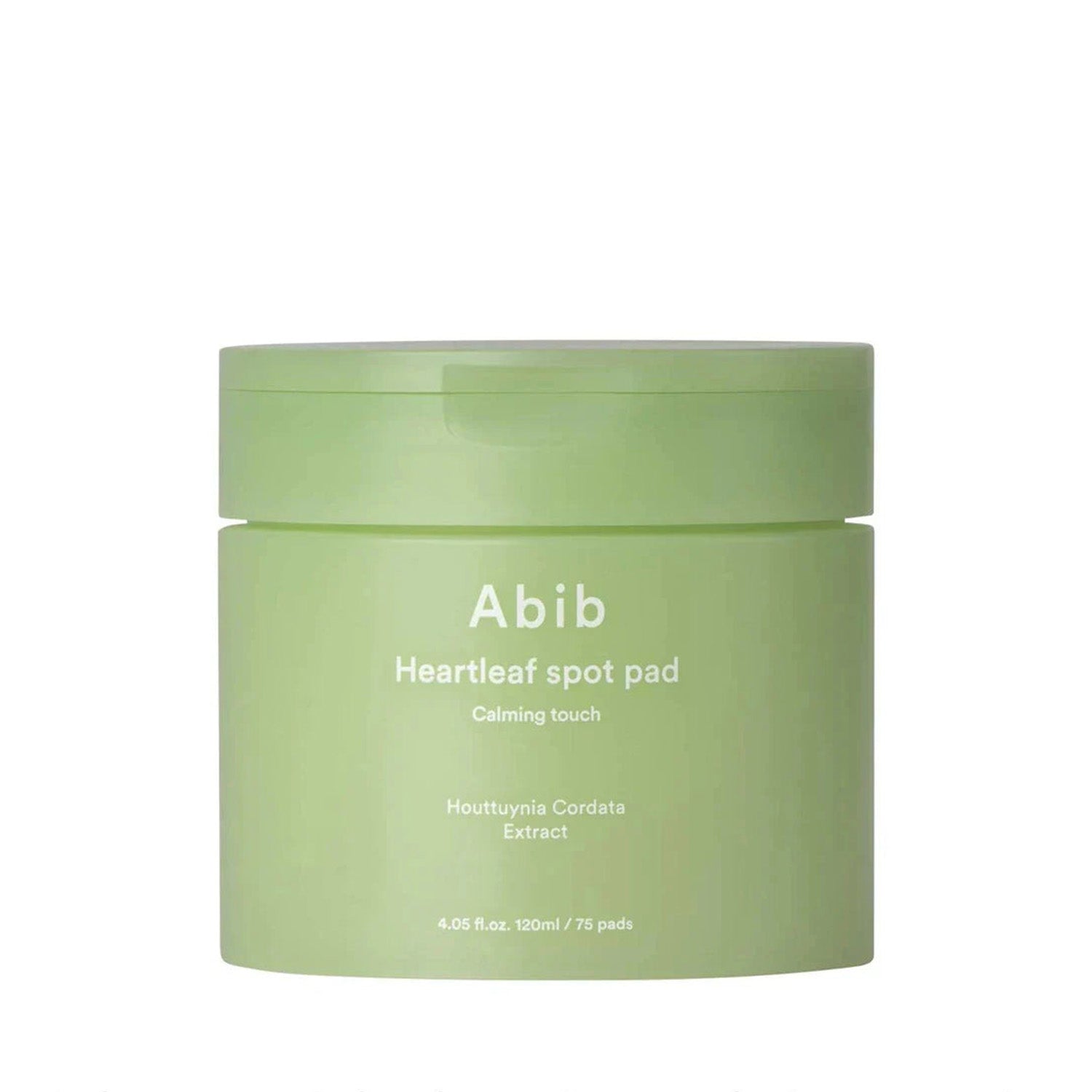Abib Heartleaf Spot Pad Calming Touch 150ml/80pcs - Maison 19