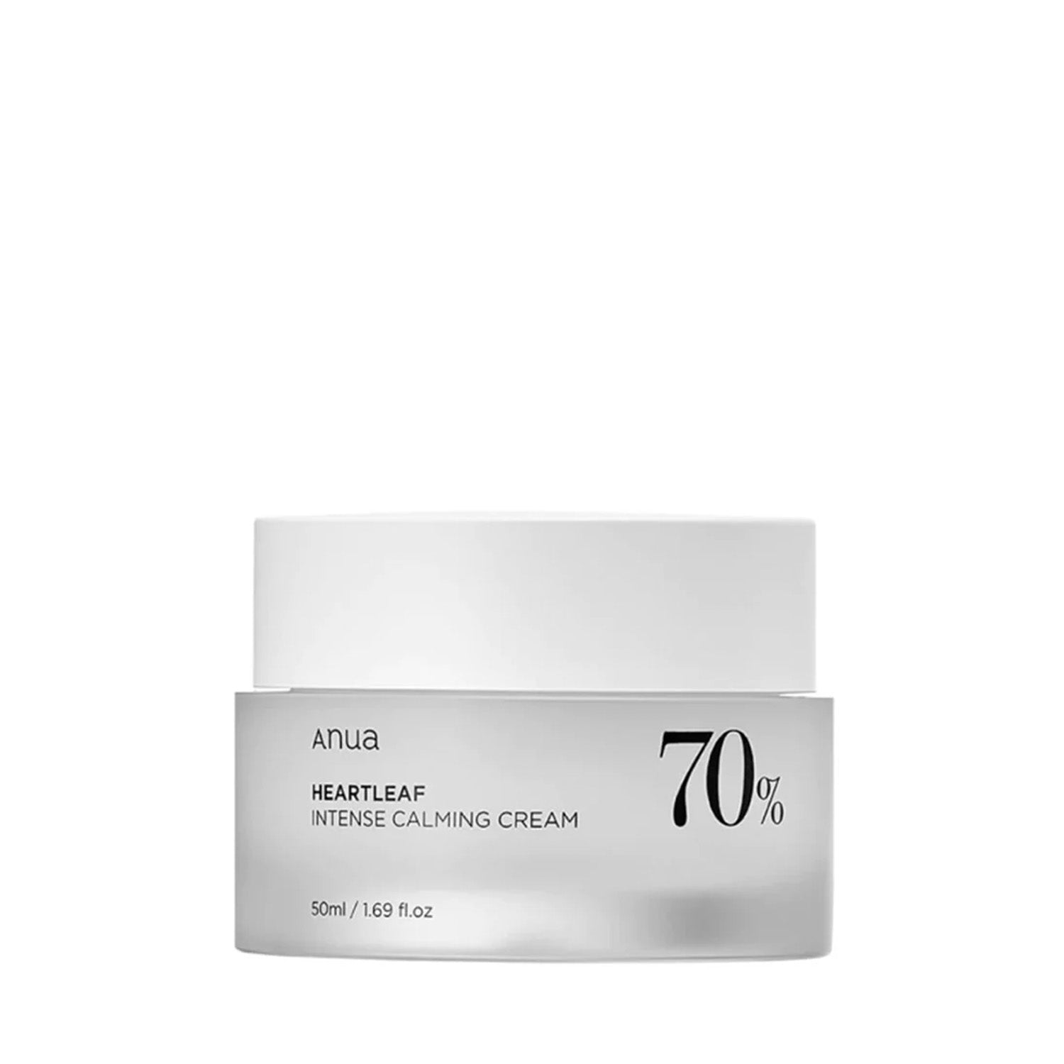 Anua Heartleaf 70% Intense Calming Cream 50ml - Maison 19