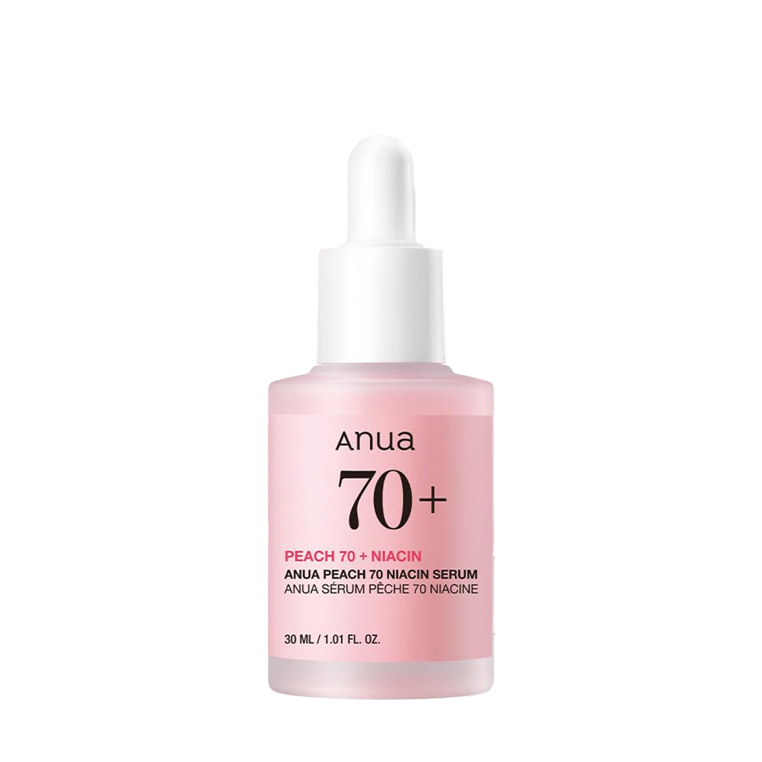 Anua Peach 70 % Niacinamid-Serum 30 ml