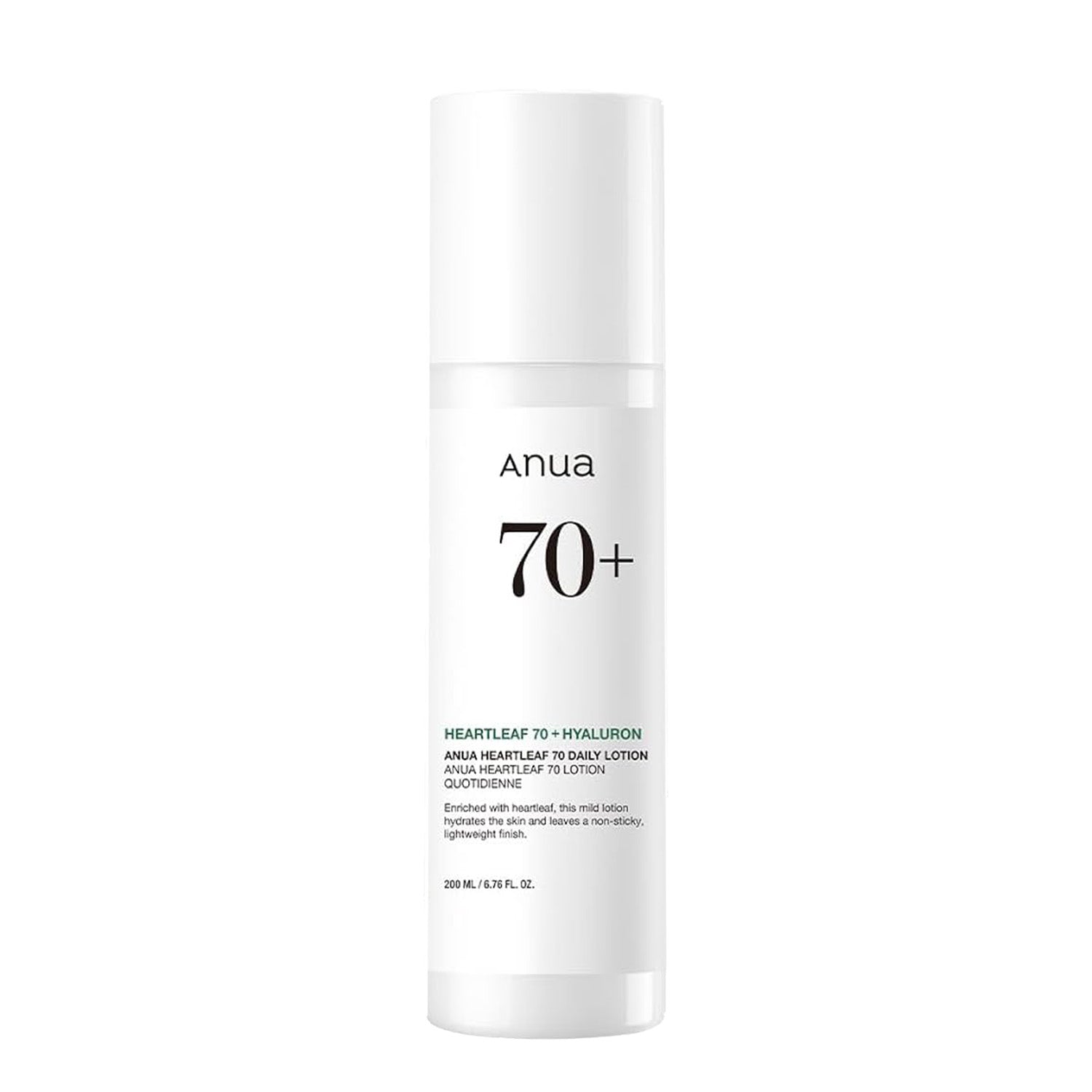 Anua Heartleaf 70% Tageslotion 200ml