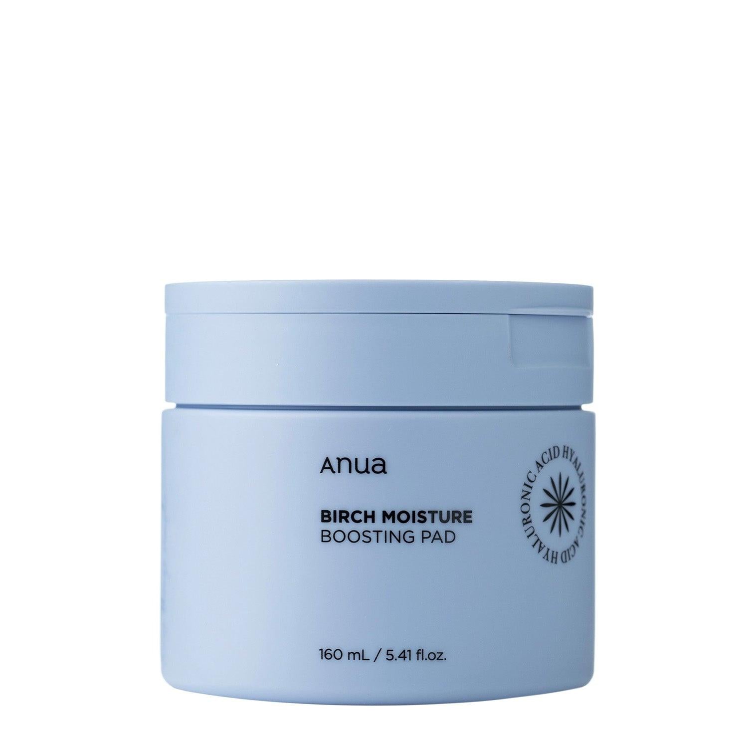 Anua Birch Moisture Boosting Pad 70pcs/160ml - Maison 19