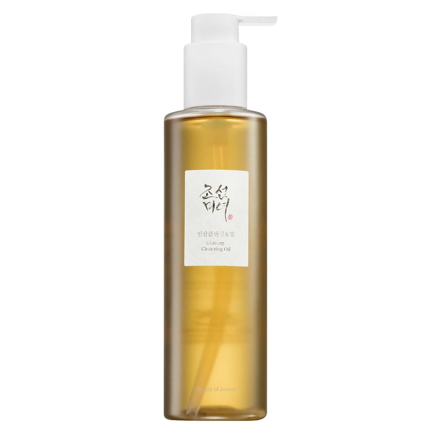 BEAUTY OF JOSEON Ginseng Cleansing Oil 210ml - Maison 19