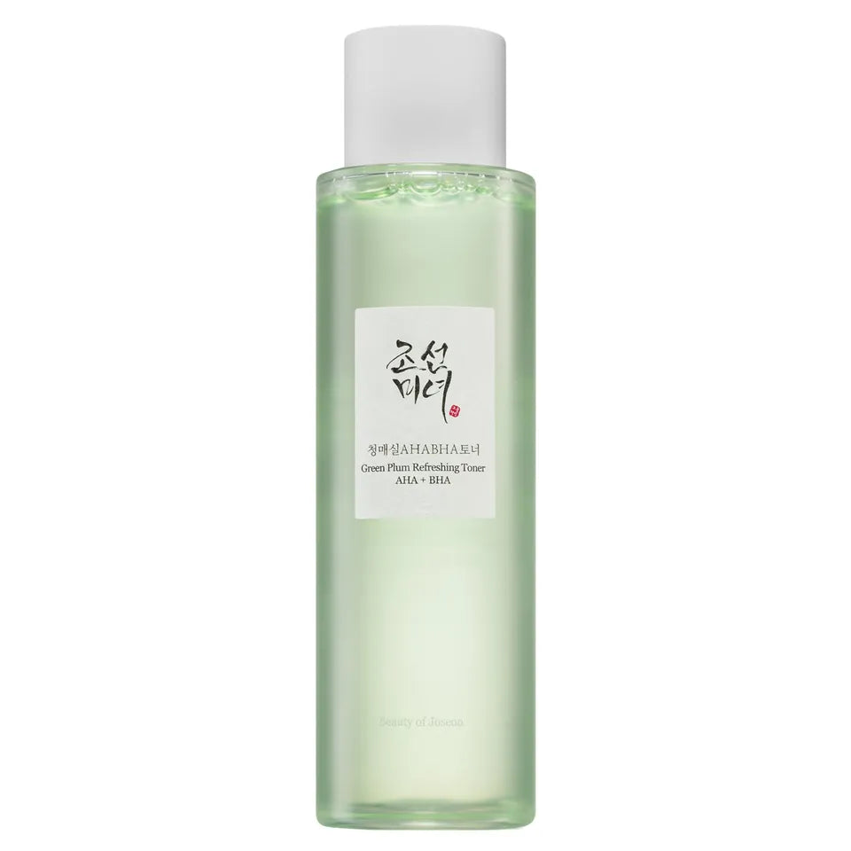 BEAUTY OF JOSEON Green Plum Refreshing AHA+BHA Toner 150ml