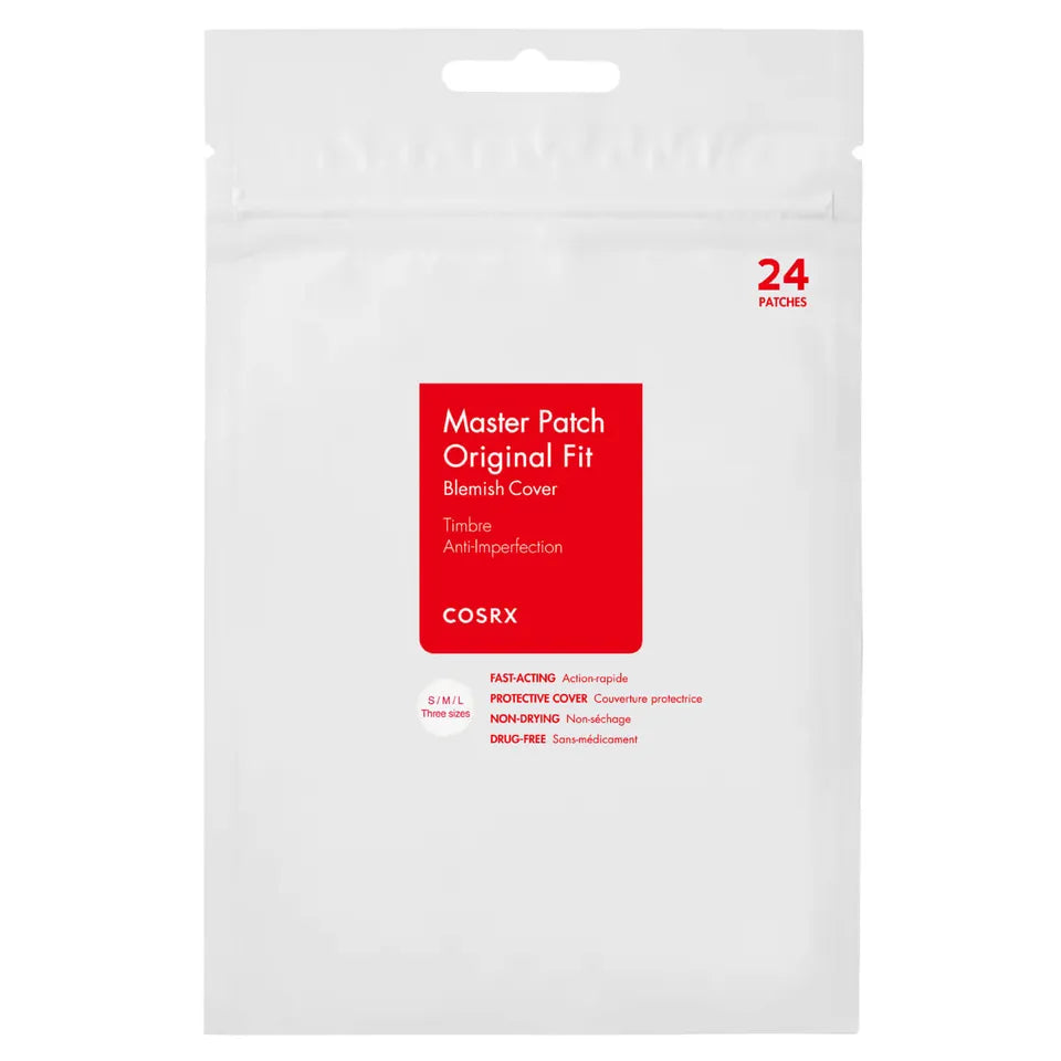 COSRX Master Patch Original Fit 24pcs - Maison 19