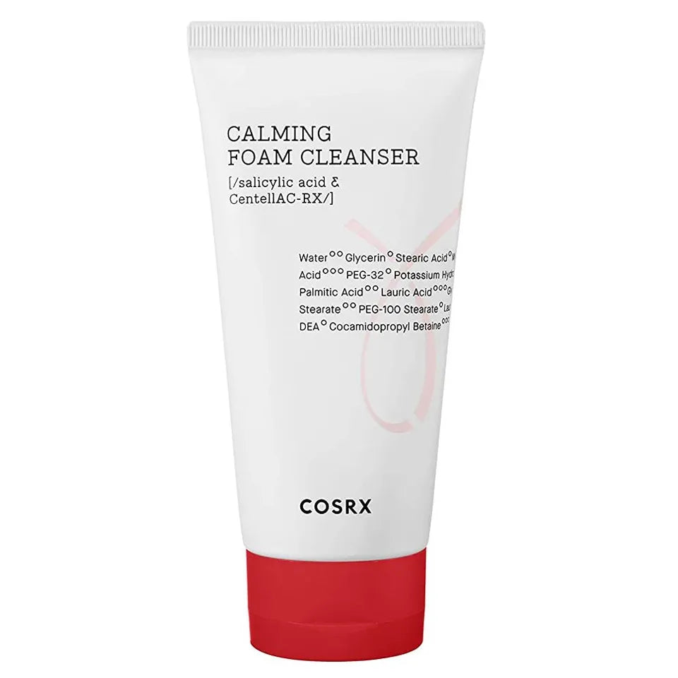 COSRX Ac Collection Calming Foam Cleanser 150ml - Maison 19