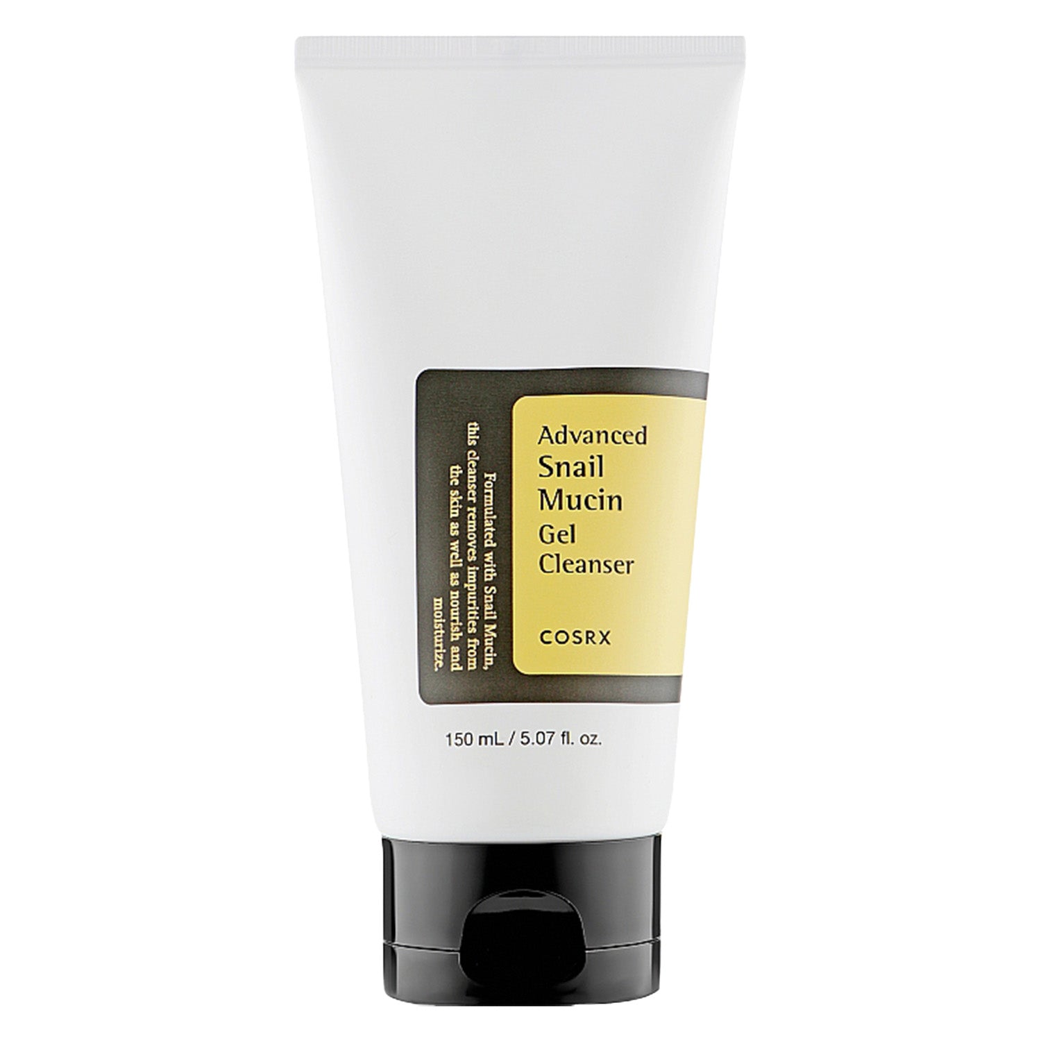 Cosrx Advanced Snail Mucin Power Gel Cleanser 150ml - Maison 19