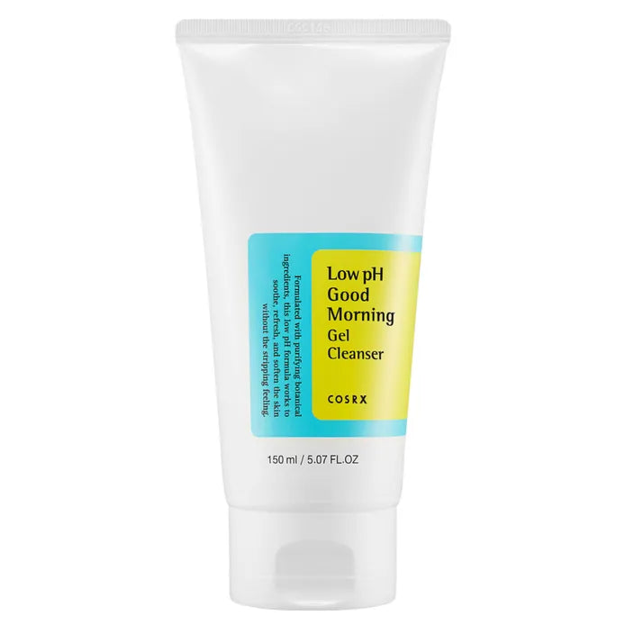 COSRX Low Ph Good Morning Gel Cleanser 150ml - Maison 19
