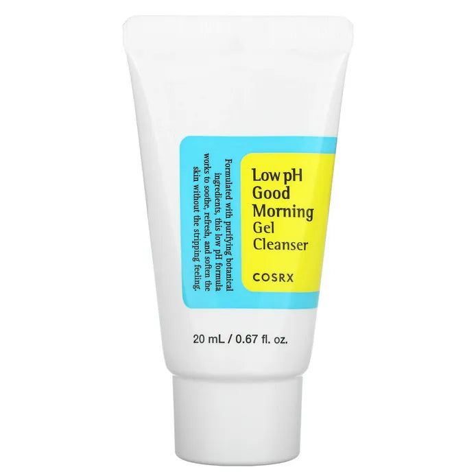 COSRX Low Ph Good Morning Gel Cleanser 20ml - Maison 19